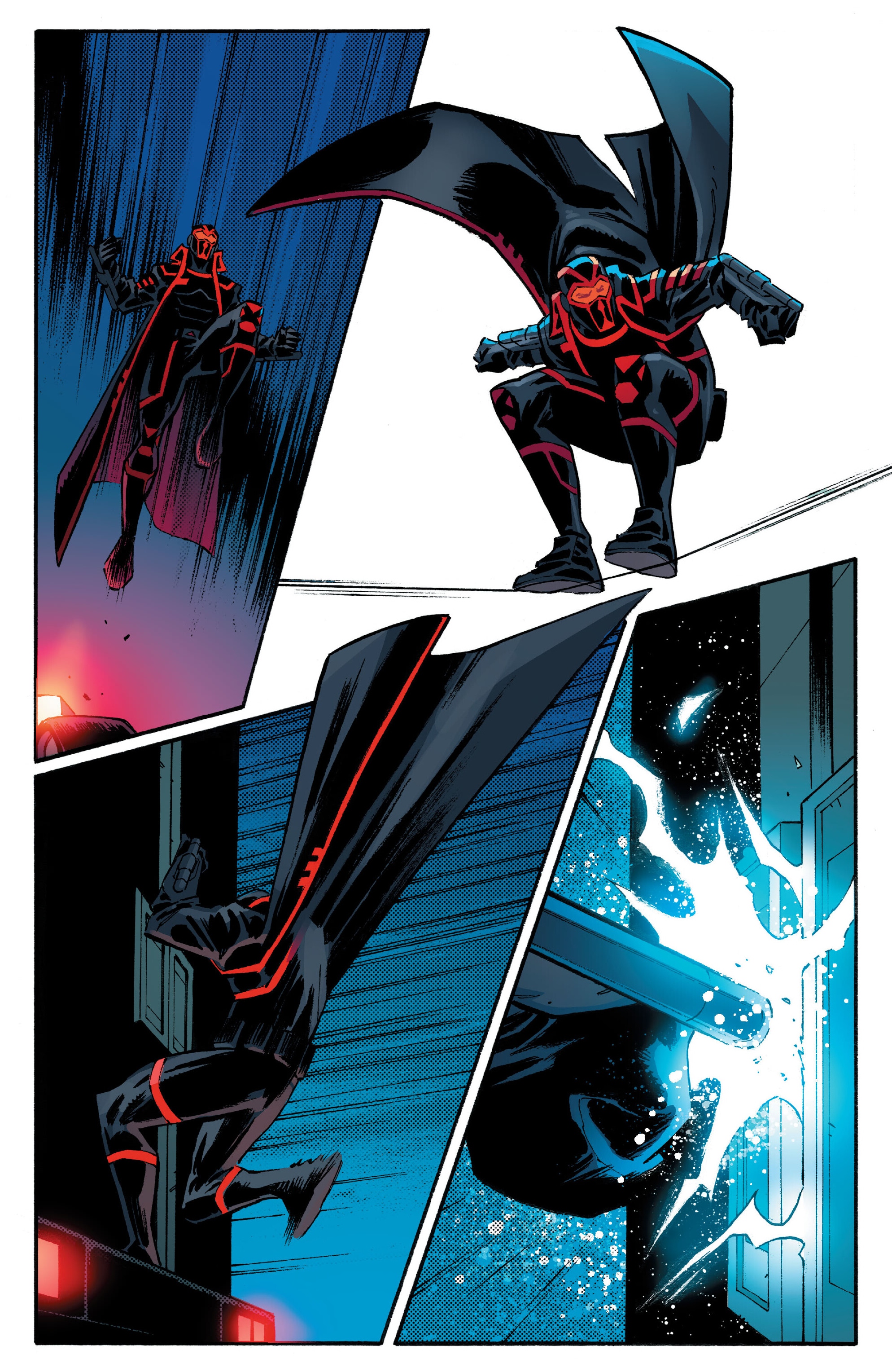 Night Thrasher (2024-) issue 4 - Page 12