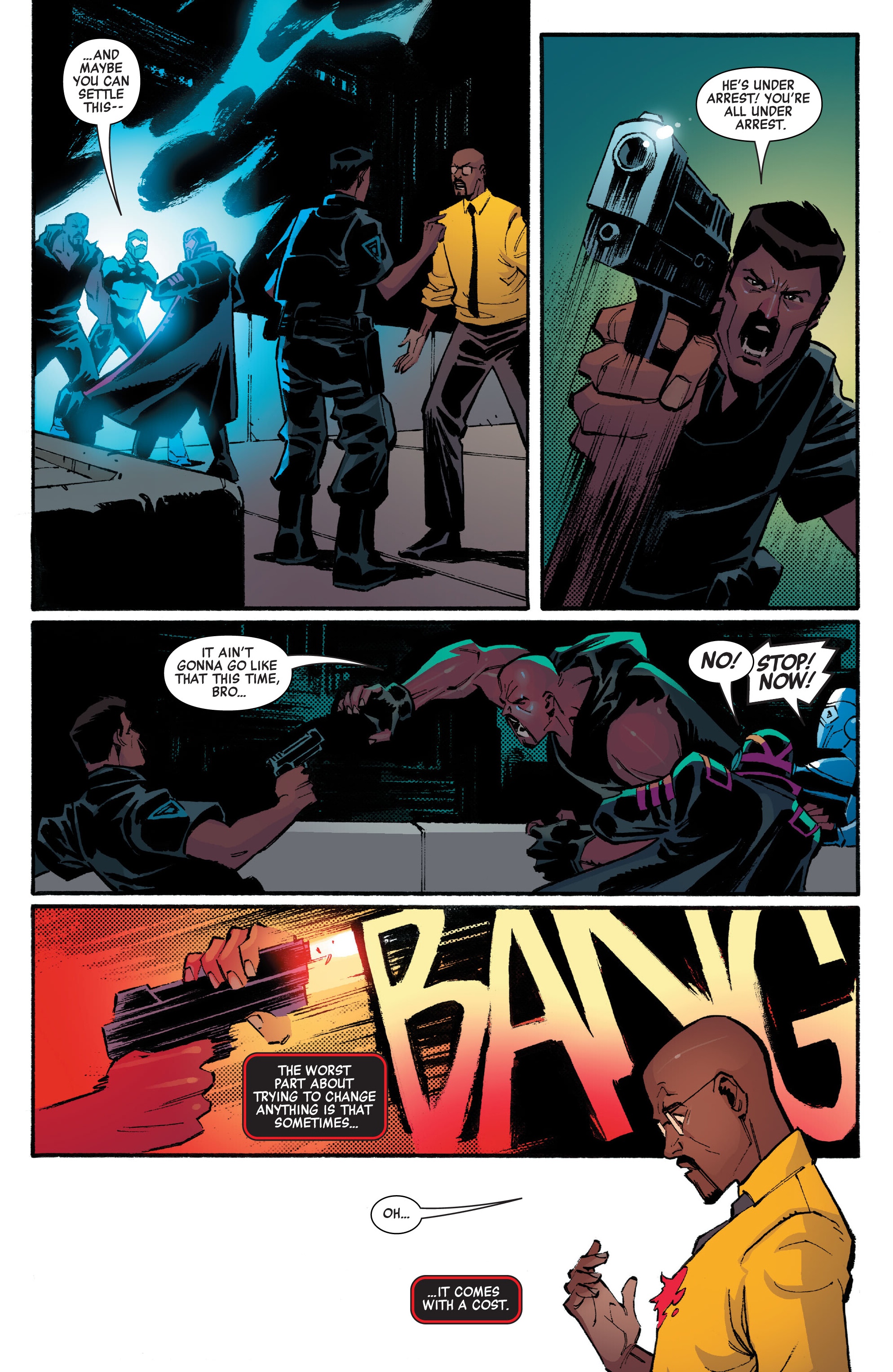 Night Thrasher (2024-) issue 4 - Page 14