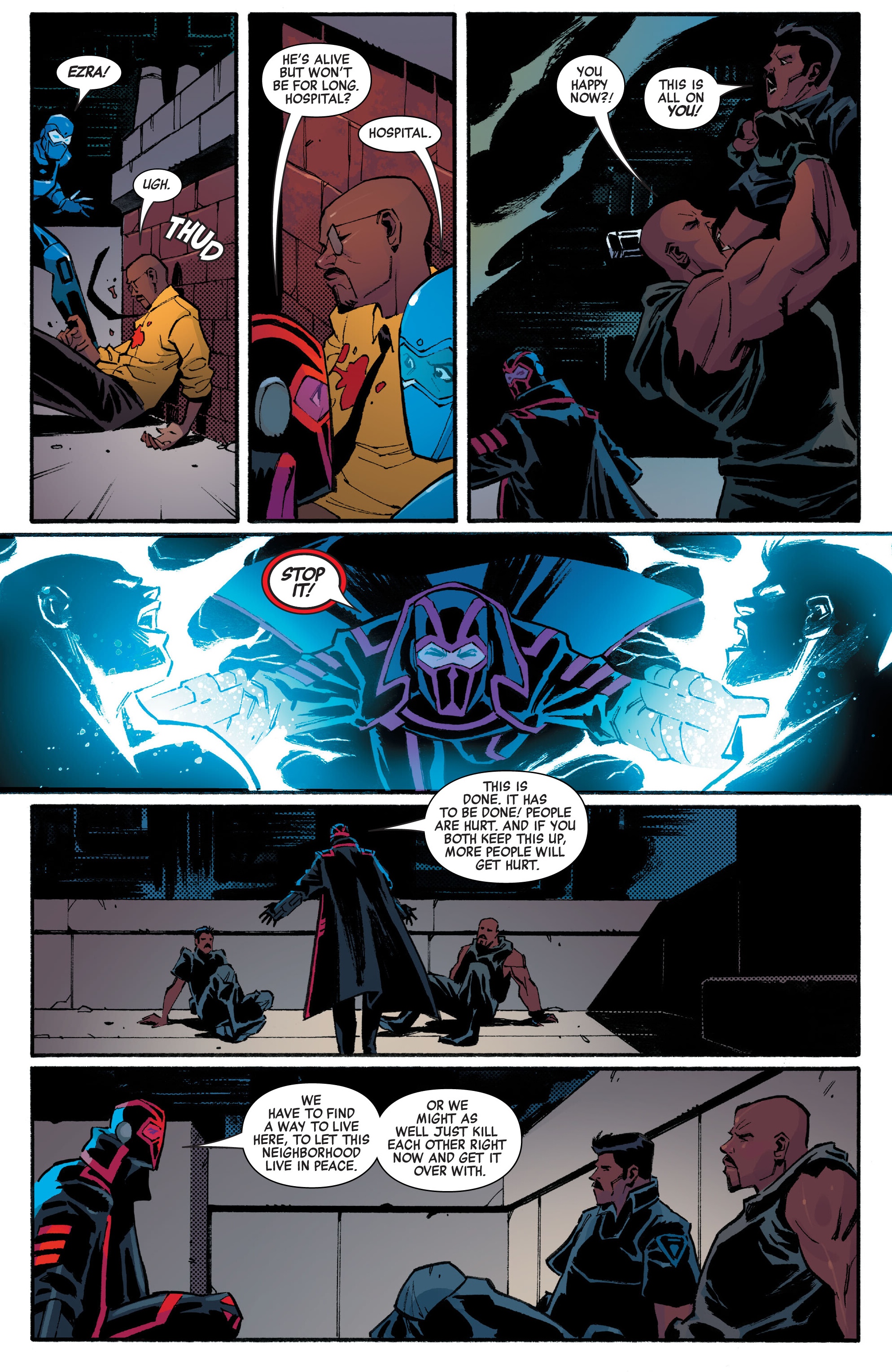 Night Thrasher (2024-) issue 4 - Page 15