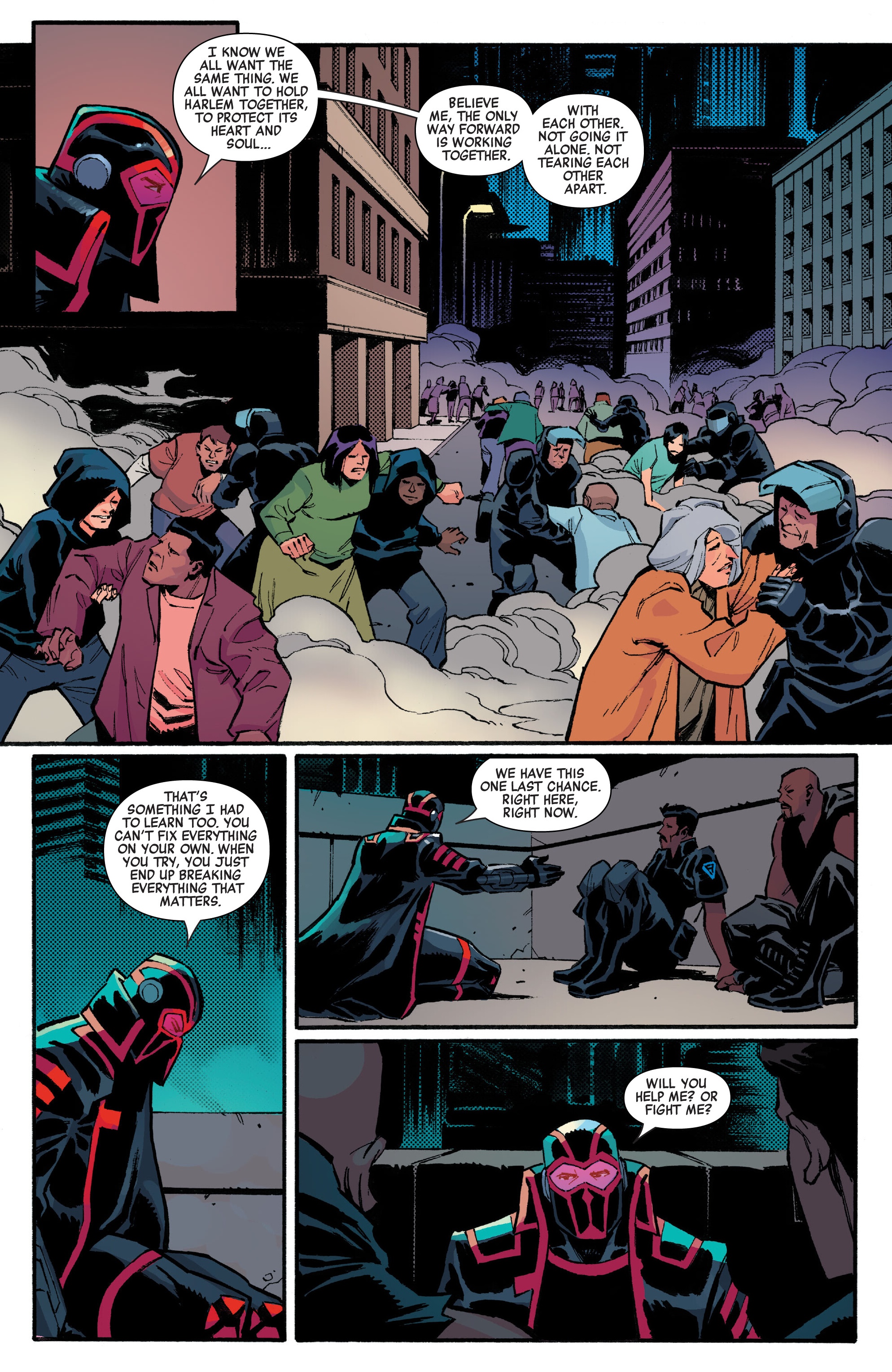 Night Thrasher (2024-) issue 4 - Page 16