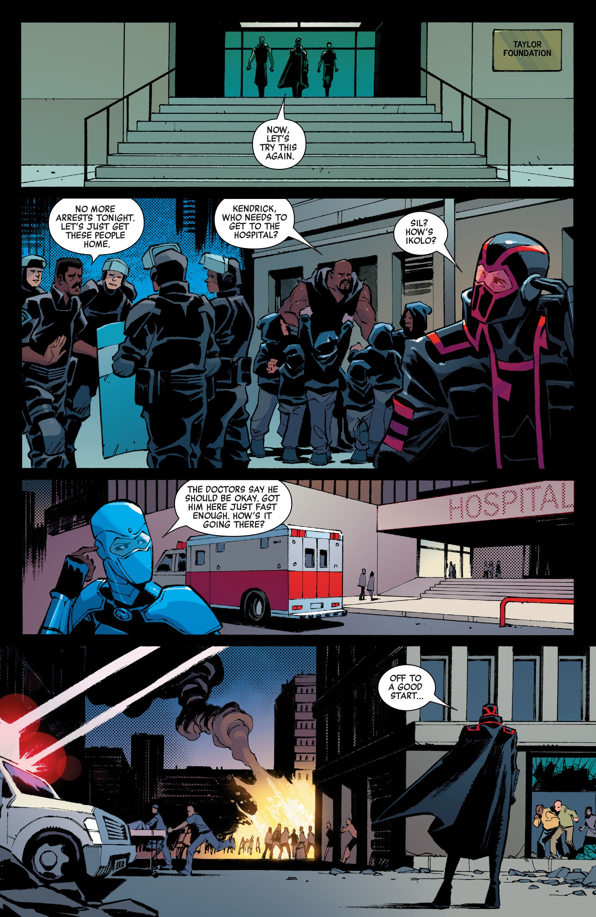 Night Thrasher (2024-) issue 4 - Page 17