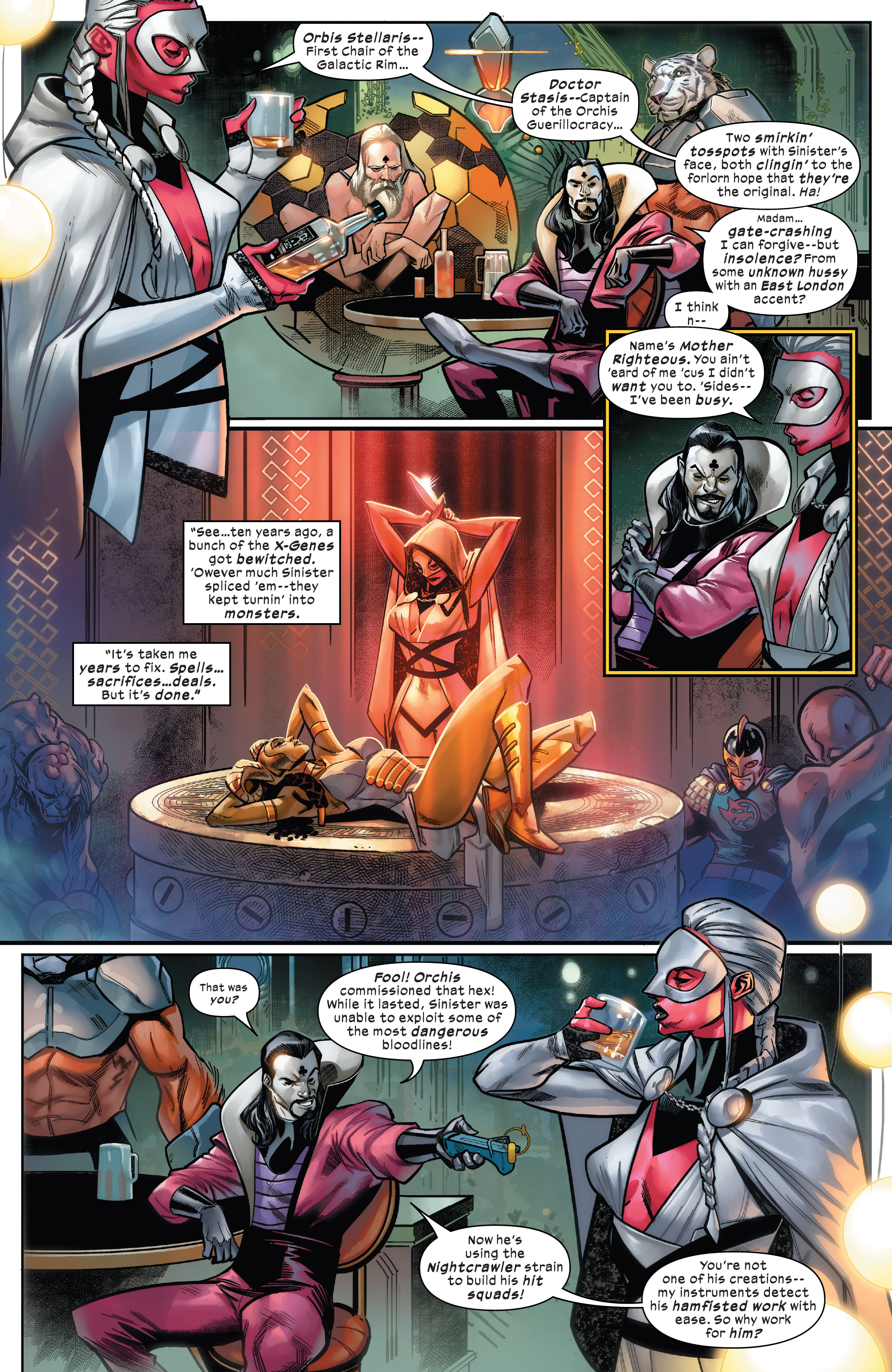 Nightcrawlers (2023-) issue 1 - Page 10