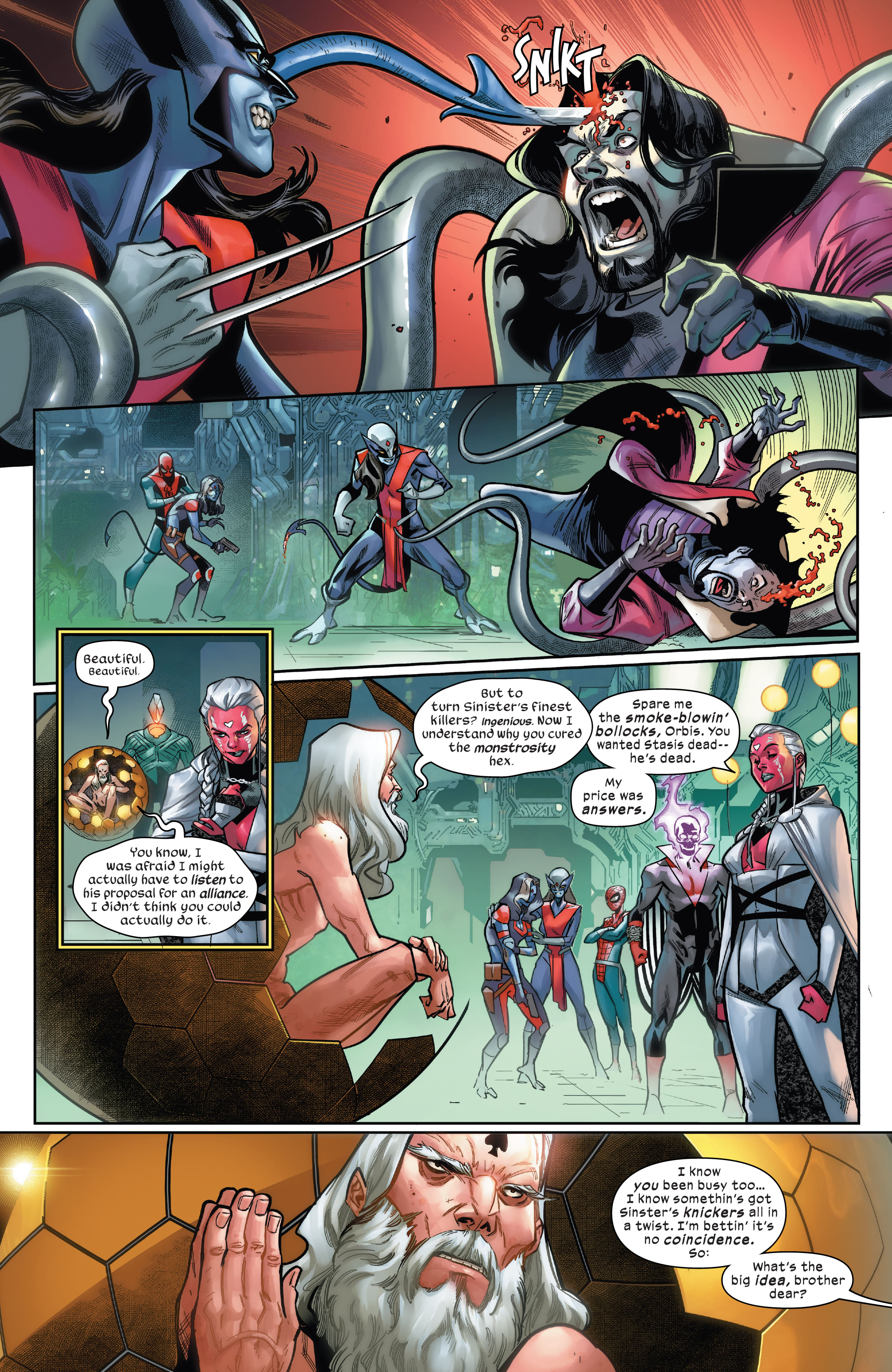 Nightcrawlers (2023-) issue 1 - Page 14