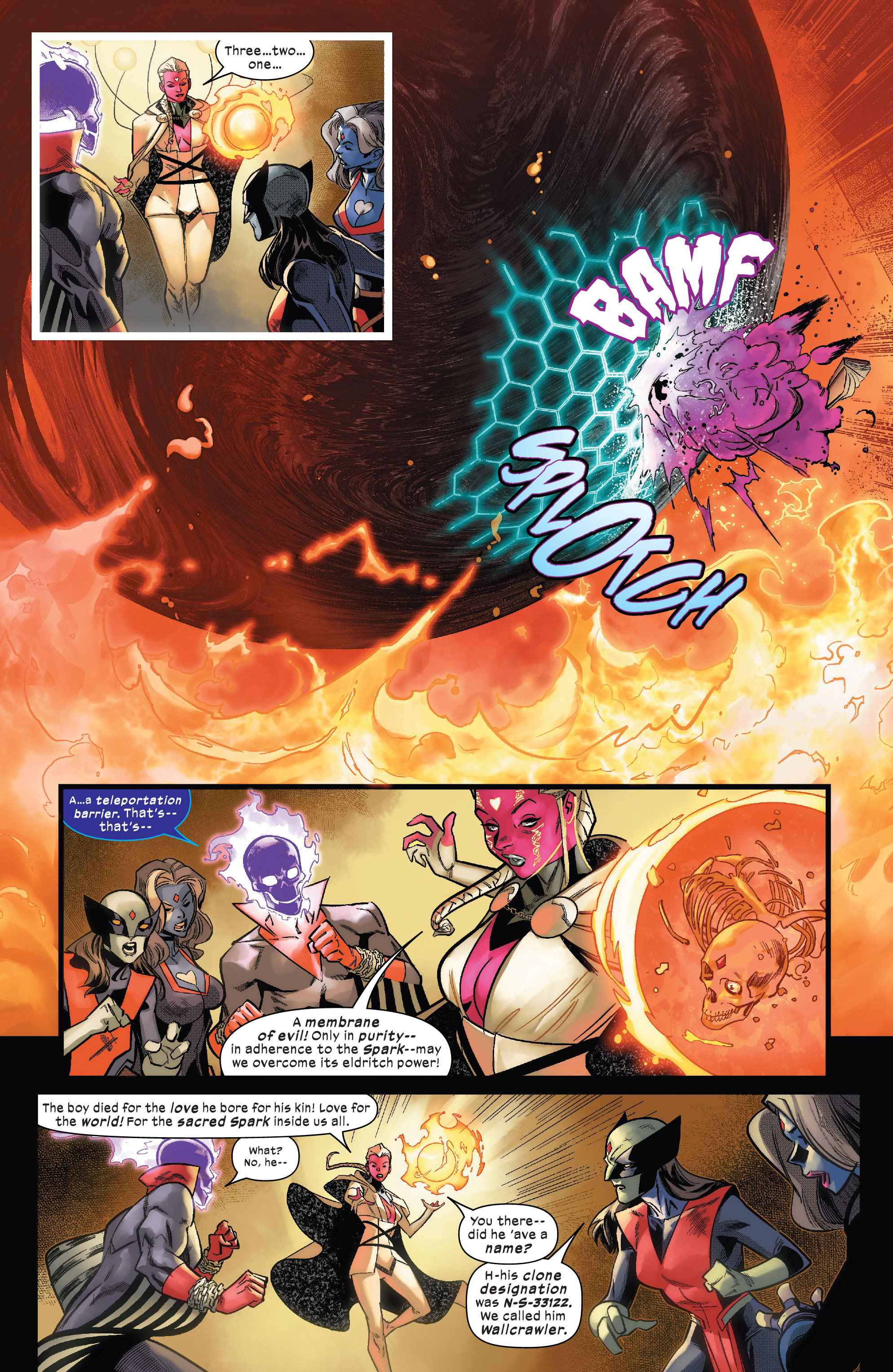 Nightcrawlers (2023) Chapter 1 Page 1