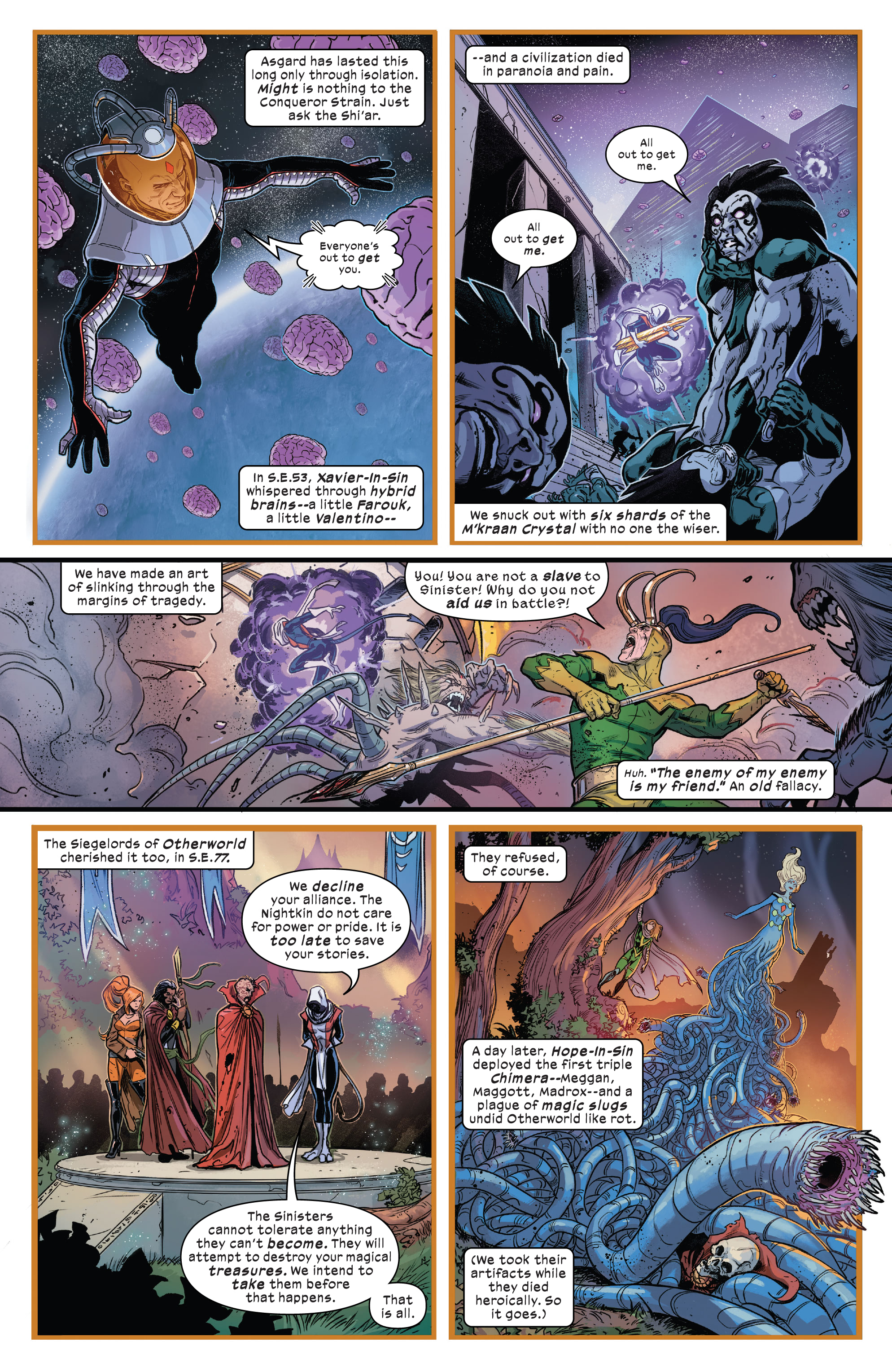 Nightcrawlers (2023-): Chapter 2 - Page 4