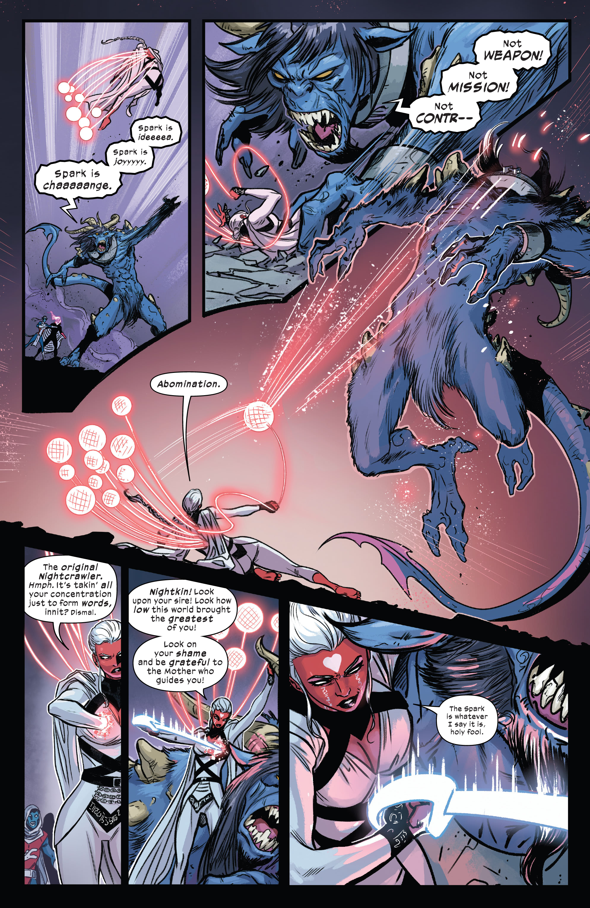 Nightcrawlers (2023-) issue 2 - Page 21