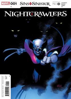 Nightcrawlers (2023-)