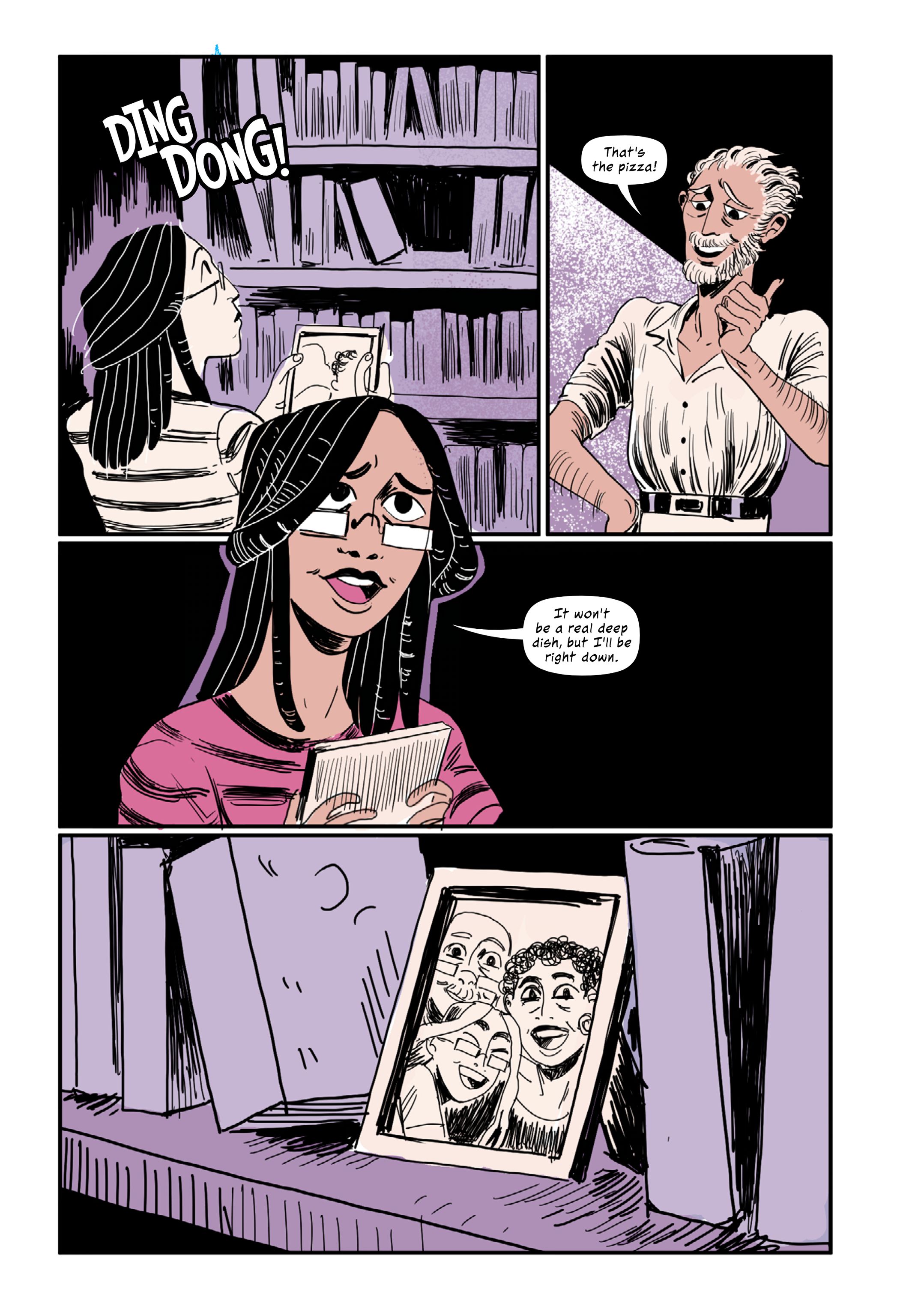 Nightmare in Savannah (2021) issue 1 - Page 9