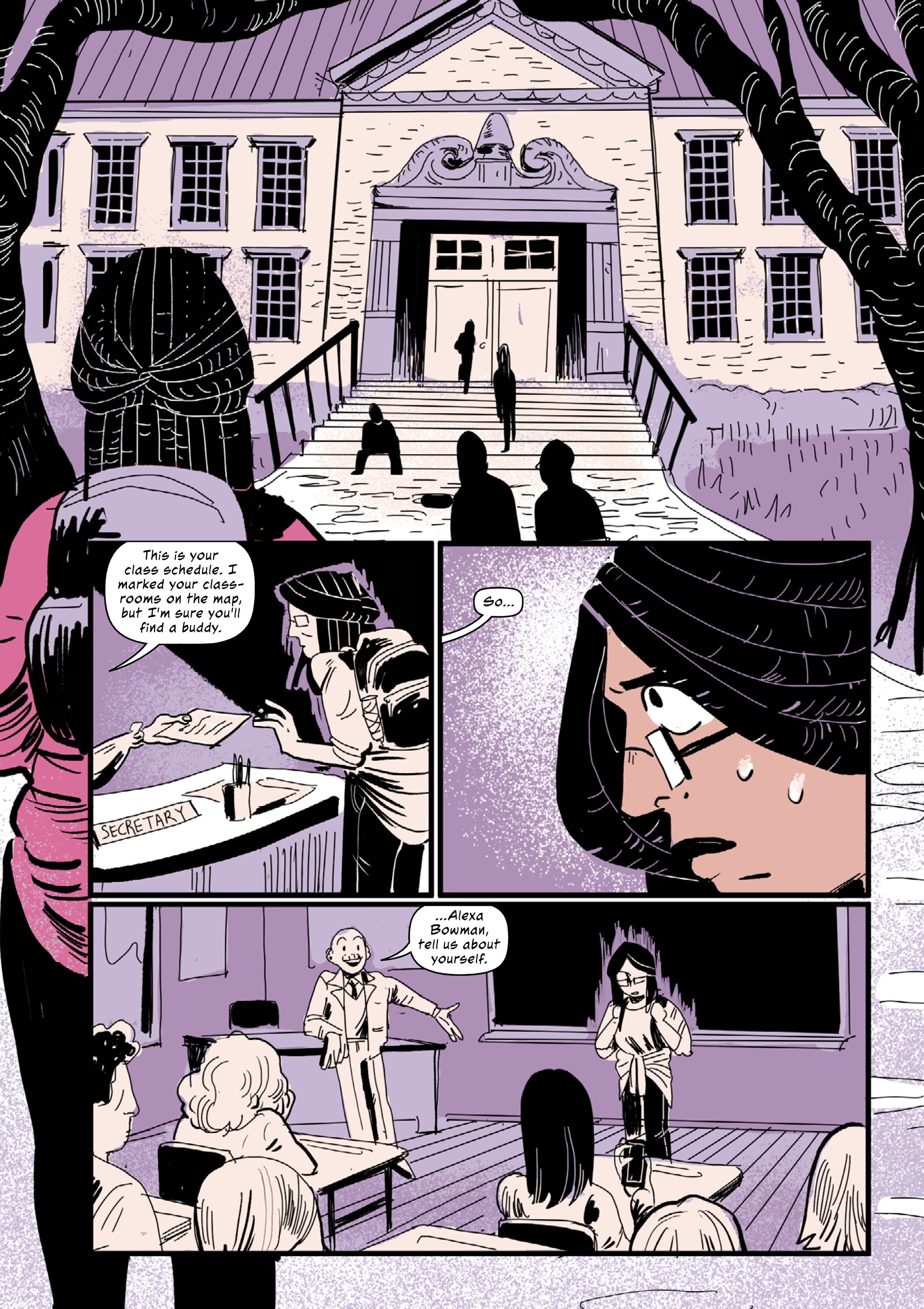 Nightmare in Savannah (2021) issue 1 - Page 10