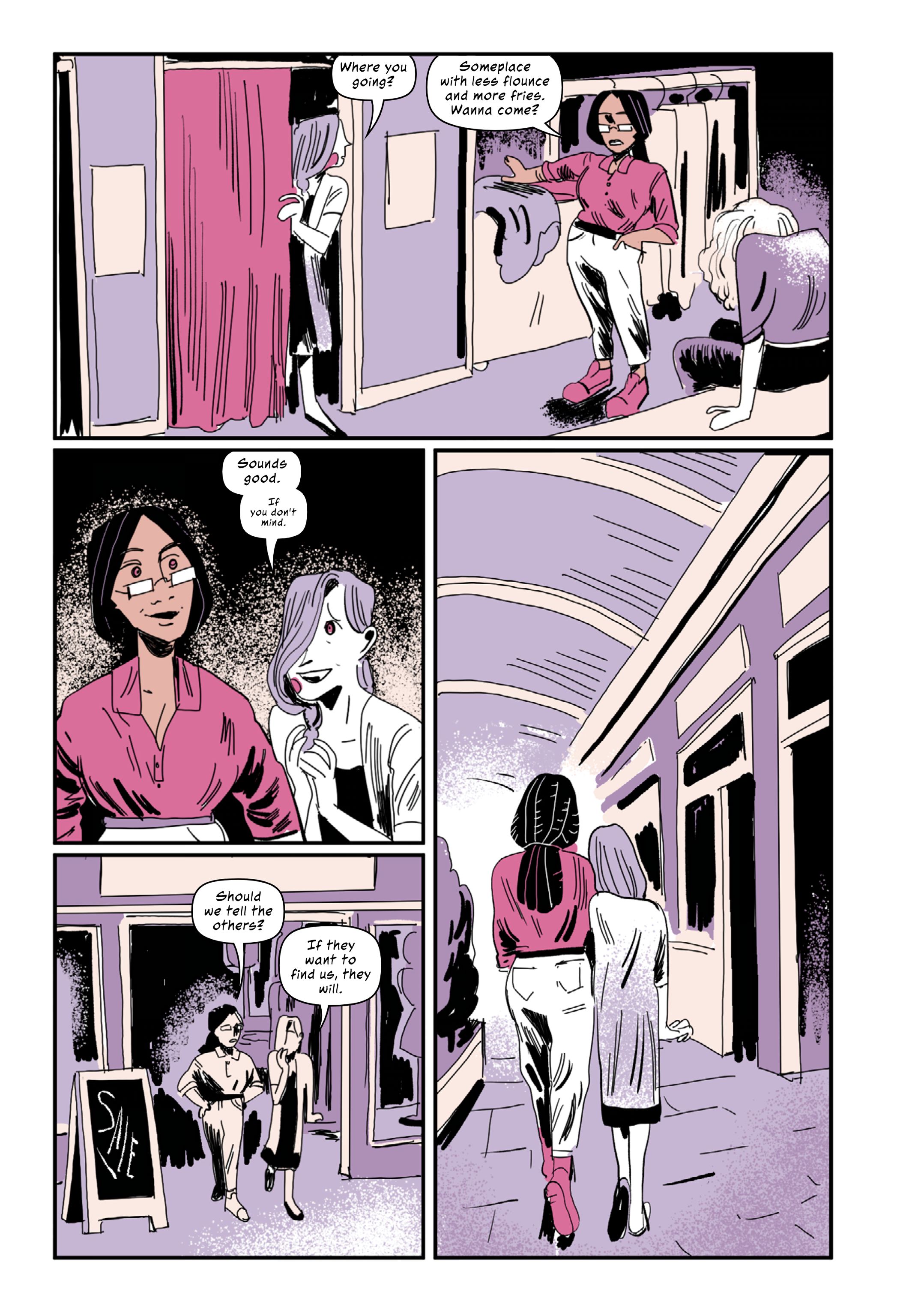 Nightmare in Savannah (2021) issue 1 - Page 100