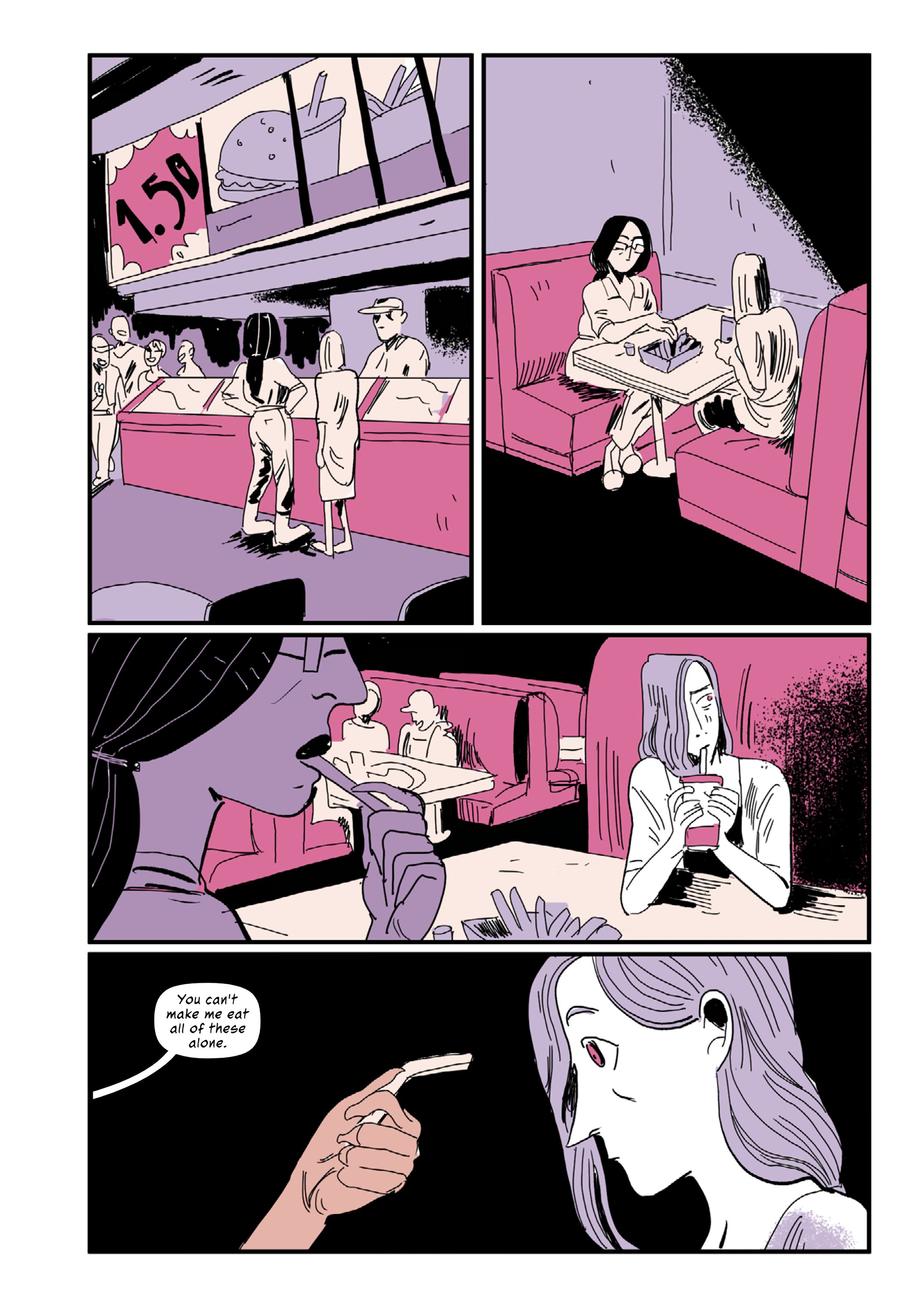 Nightmare in Savannah (2021) issue 1 - Page 101