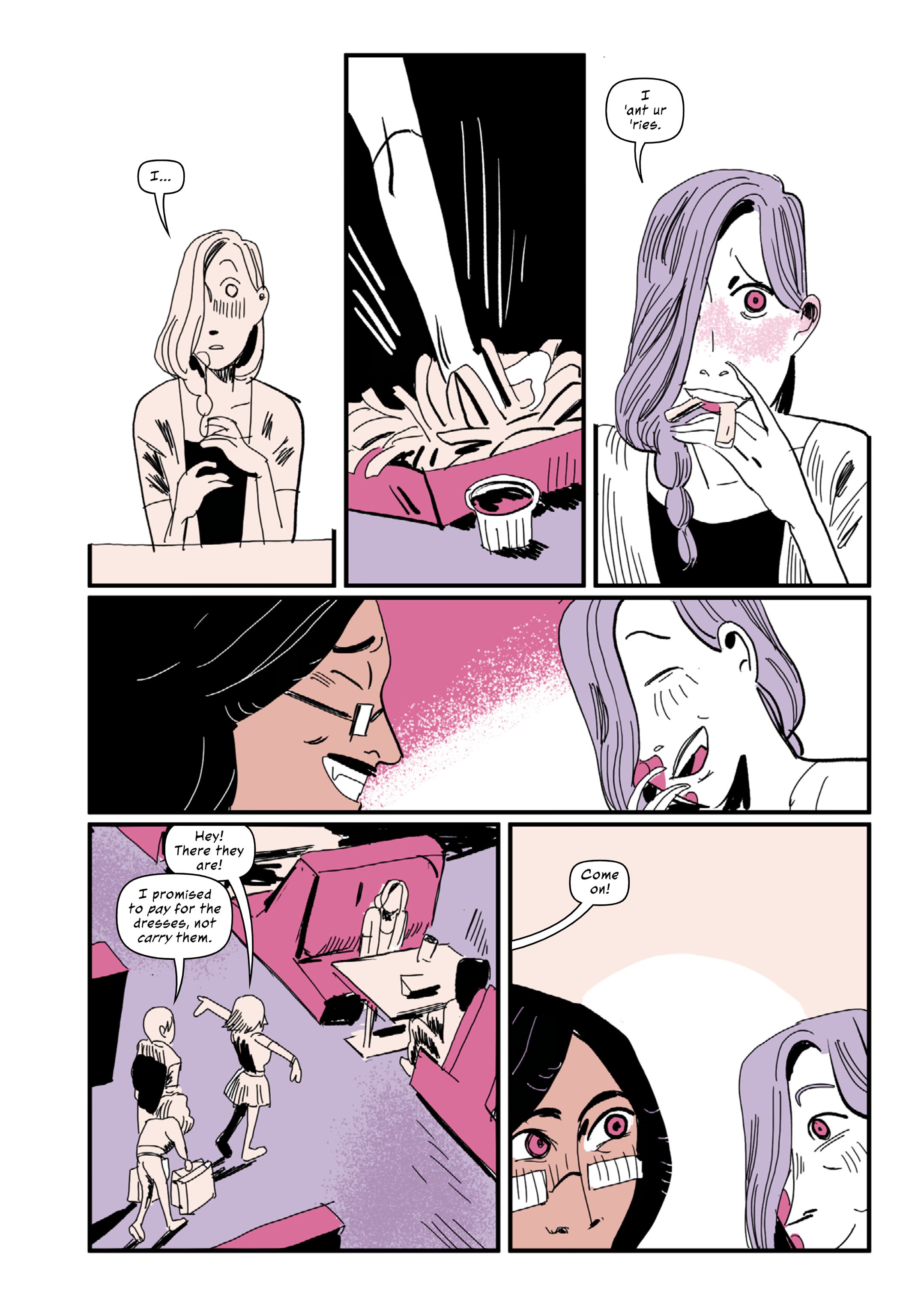 Nightmare in Savannah (2021) issue 1 - Page 103