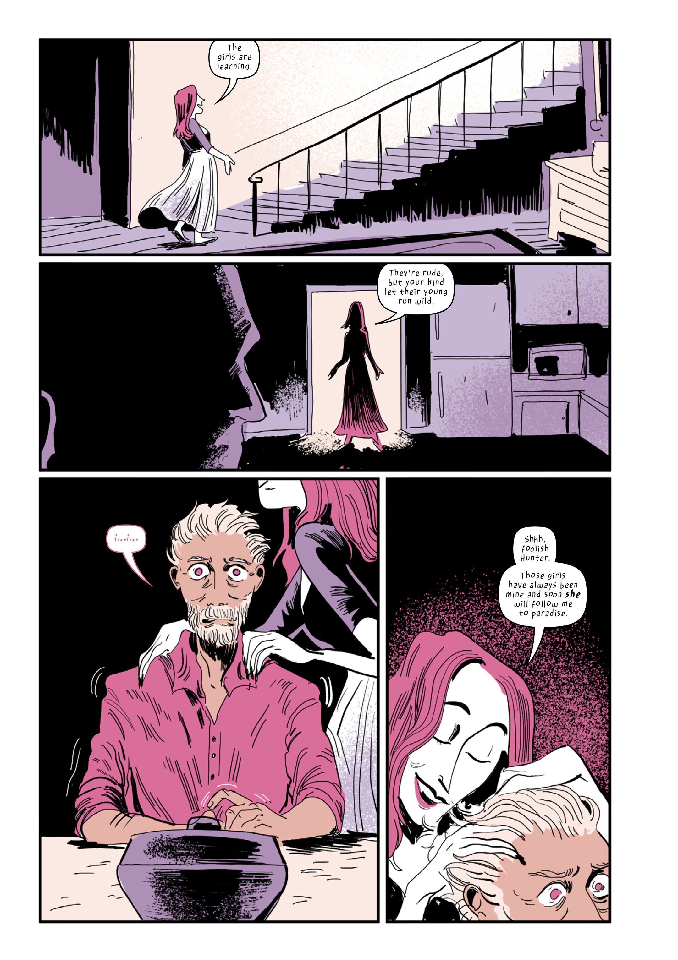 Nightmare in Savannah (2021) issue 1 - Page 106