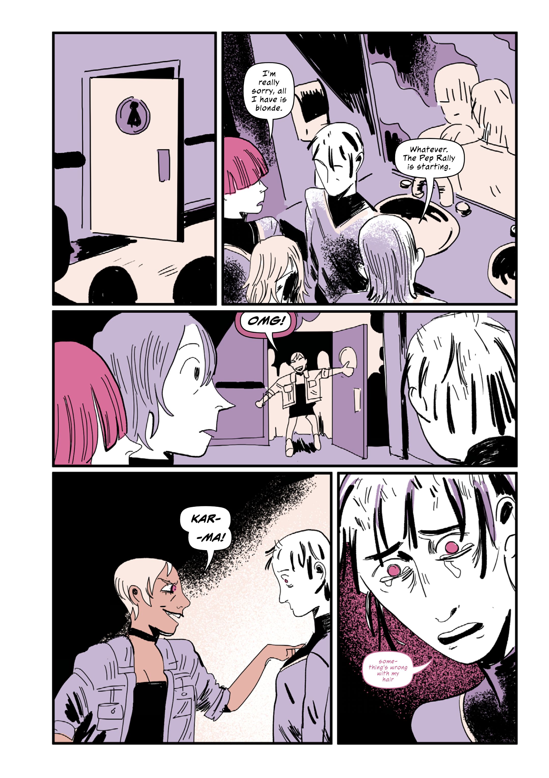 Nightmare in Savannah (2021) issue 1 - Page 109