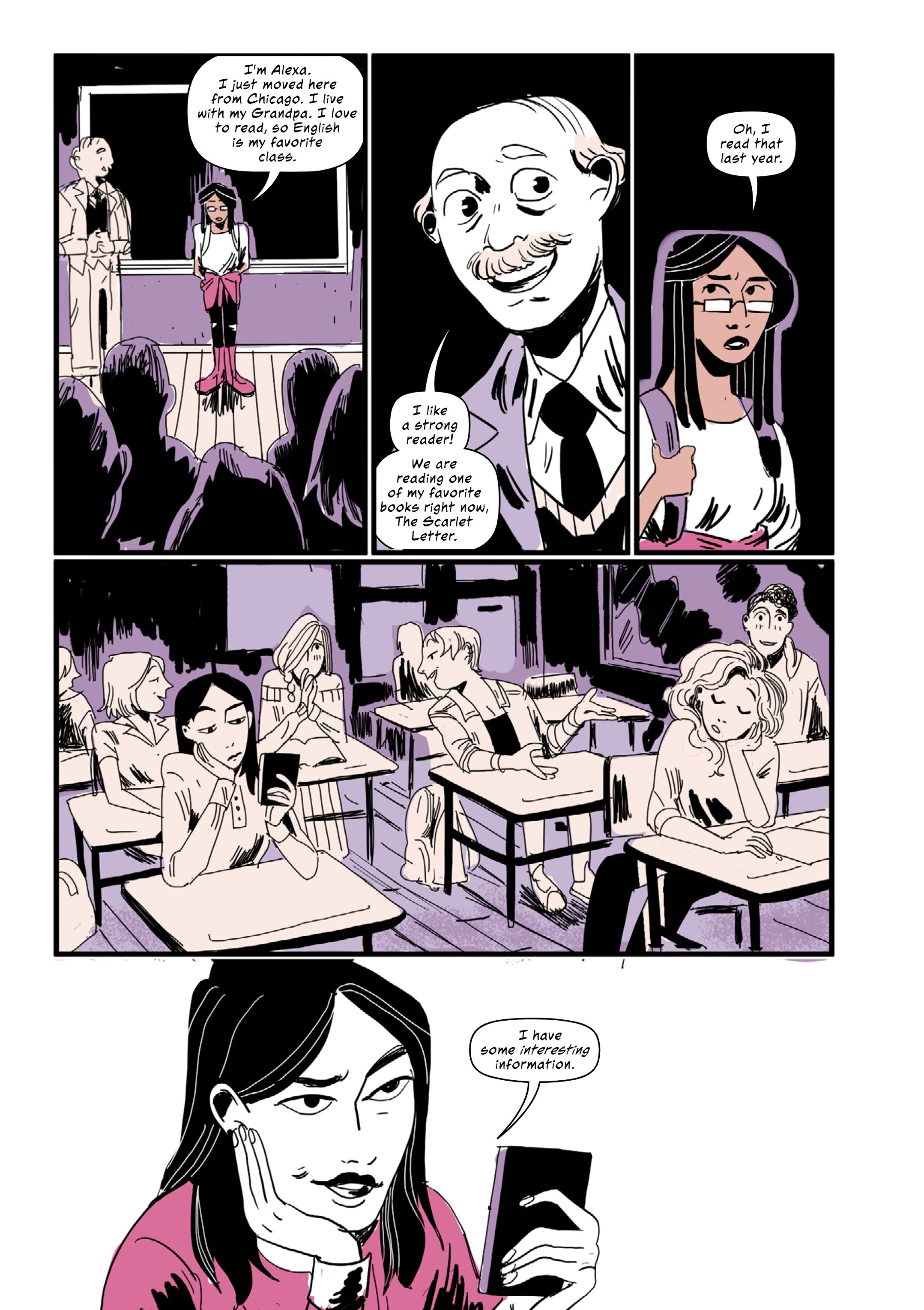 Nightmare in Savannah (2021) issue 1 - Page 11