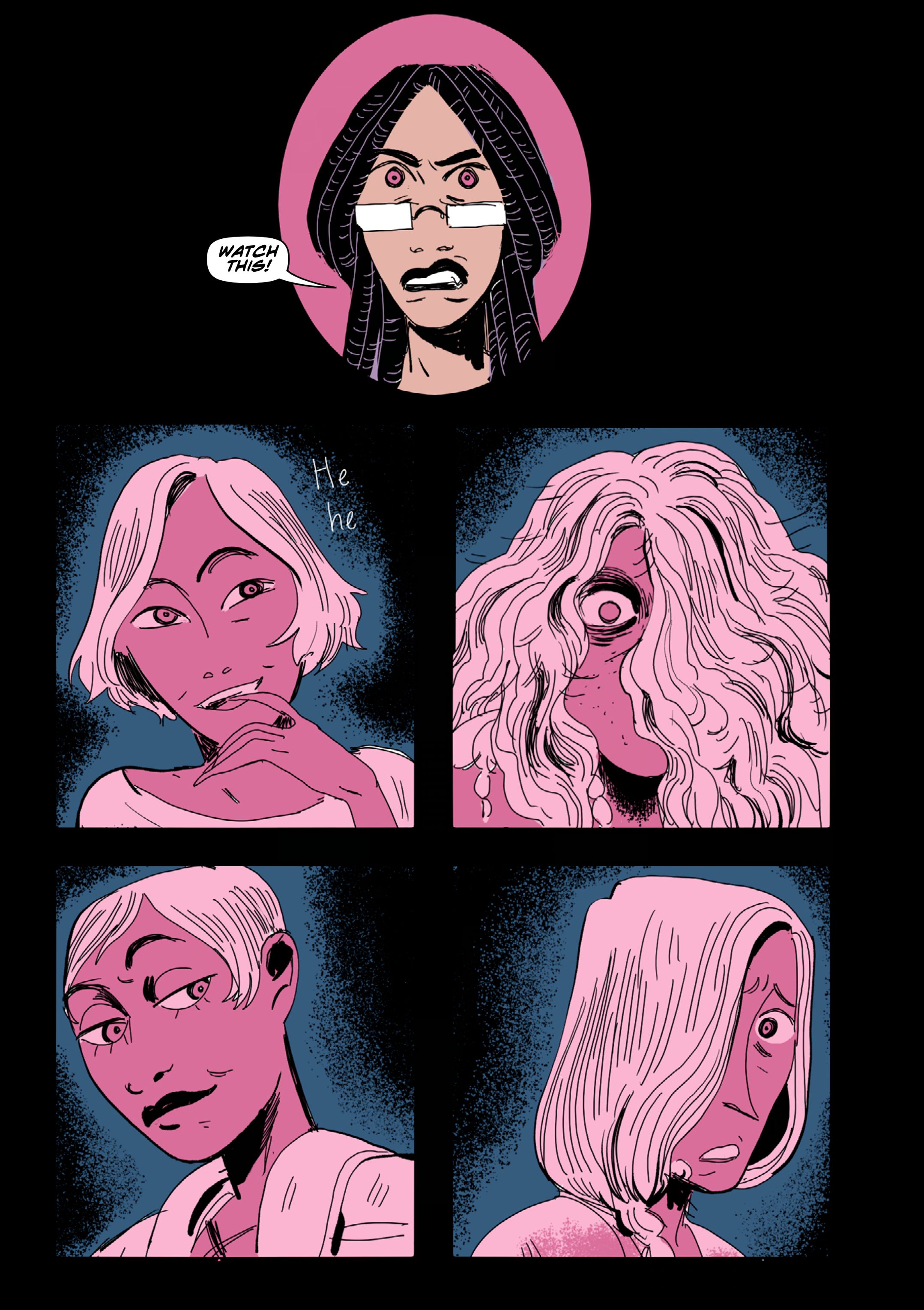 Nightmare in Savannah (2021) issue 1 - Page 120