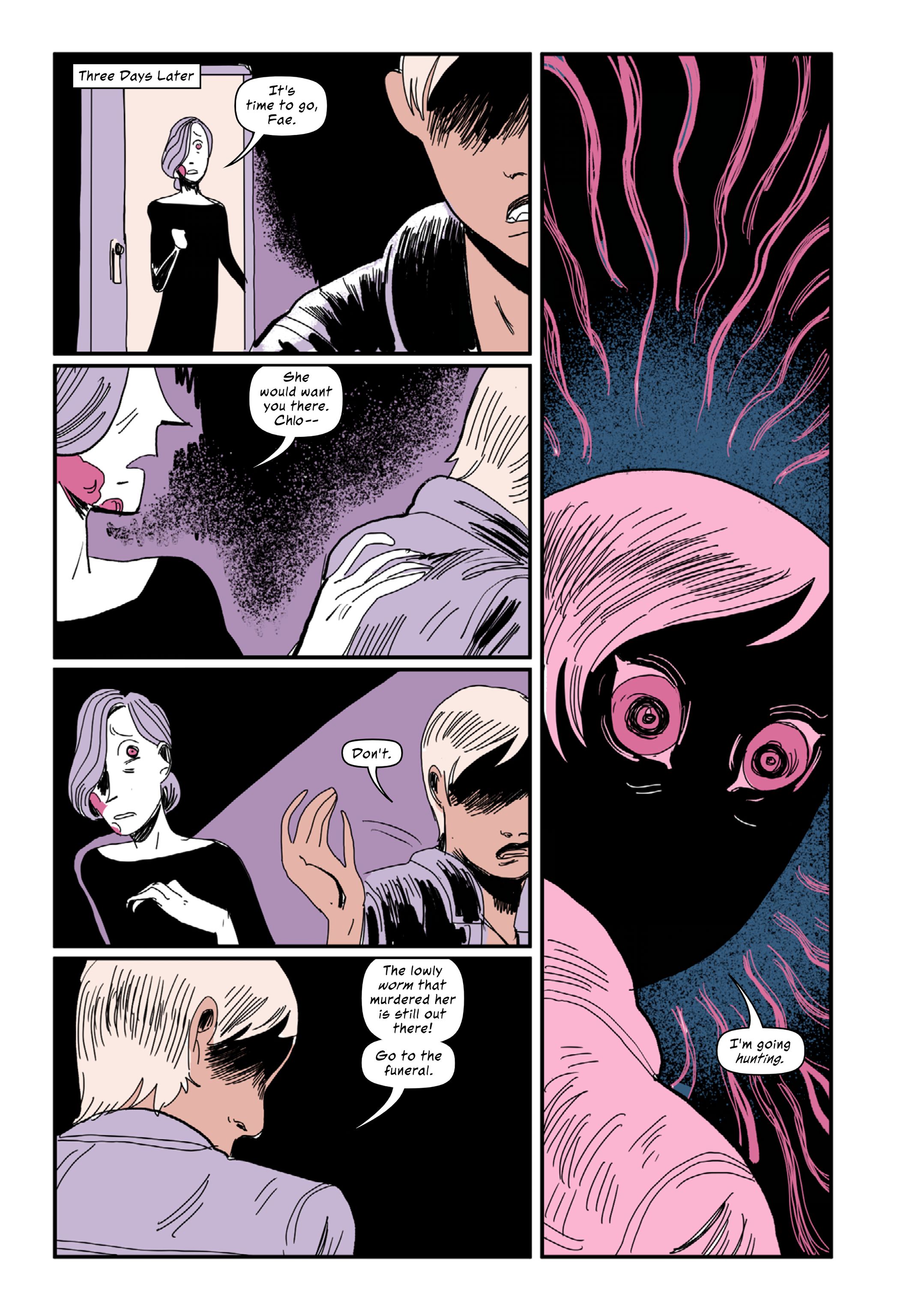 Nightmare in Savannah (2021) issue 1 - Page 127