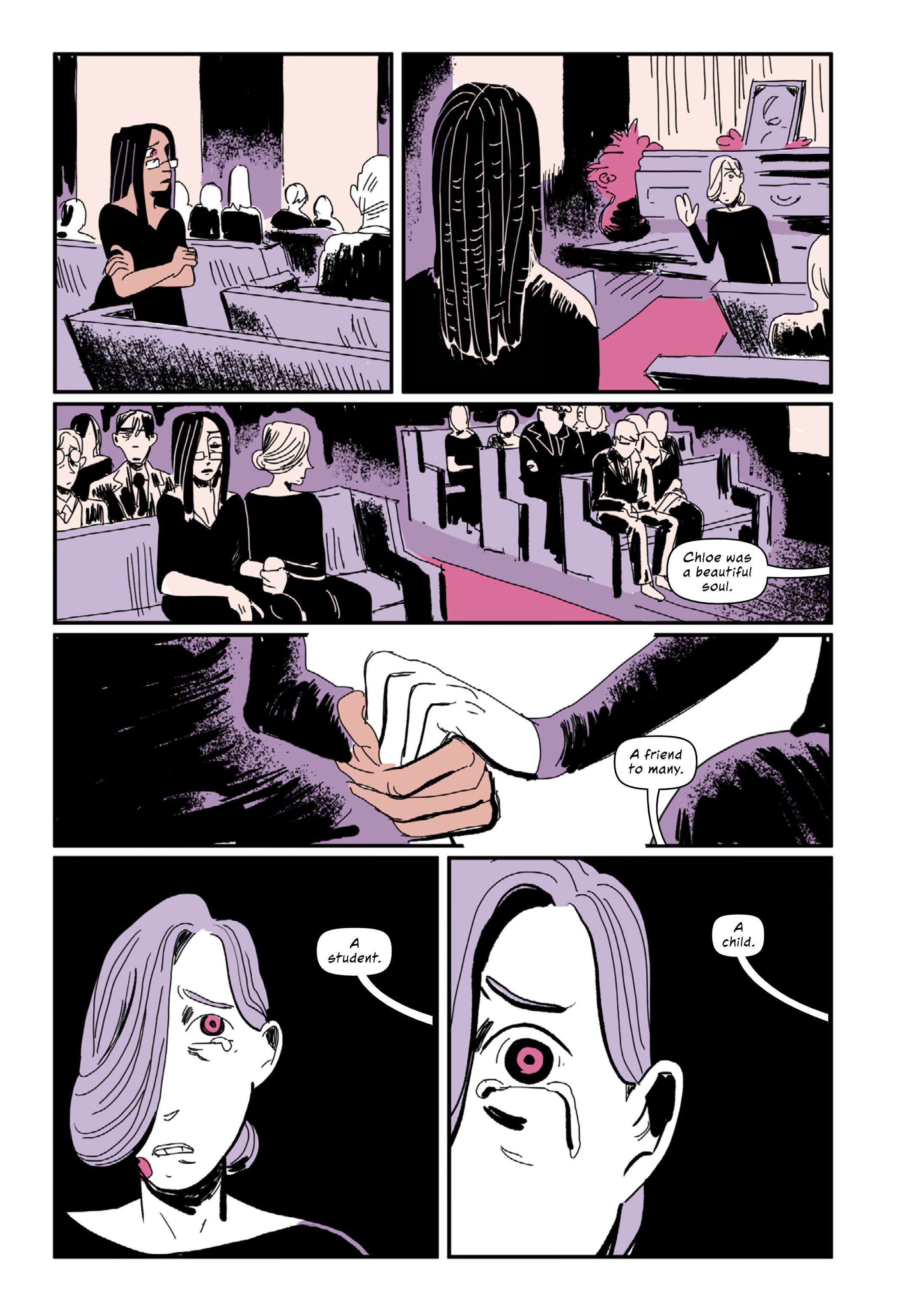 Nightmare in Savannah (2021) issue 1 - Page 129