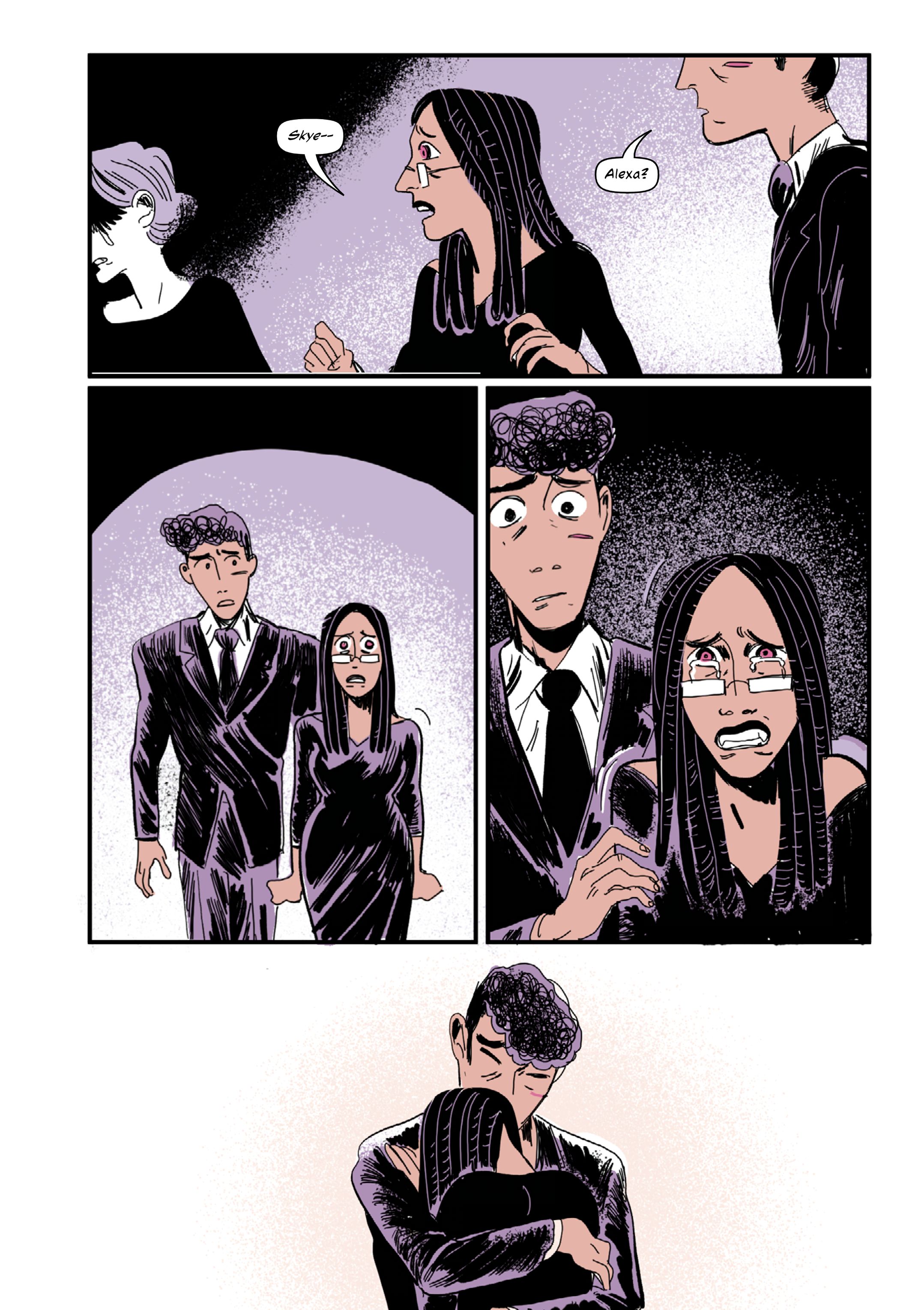 Nightmare in Savannah (2021) issue 1 - Page 132