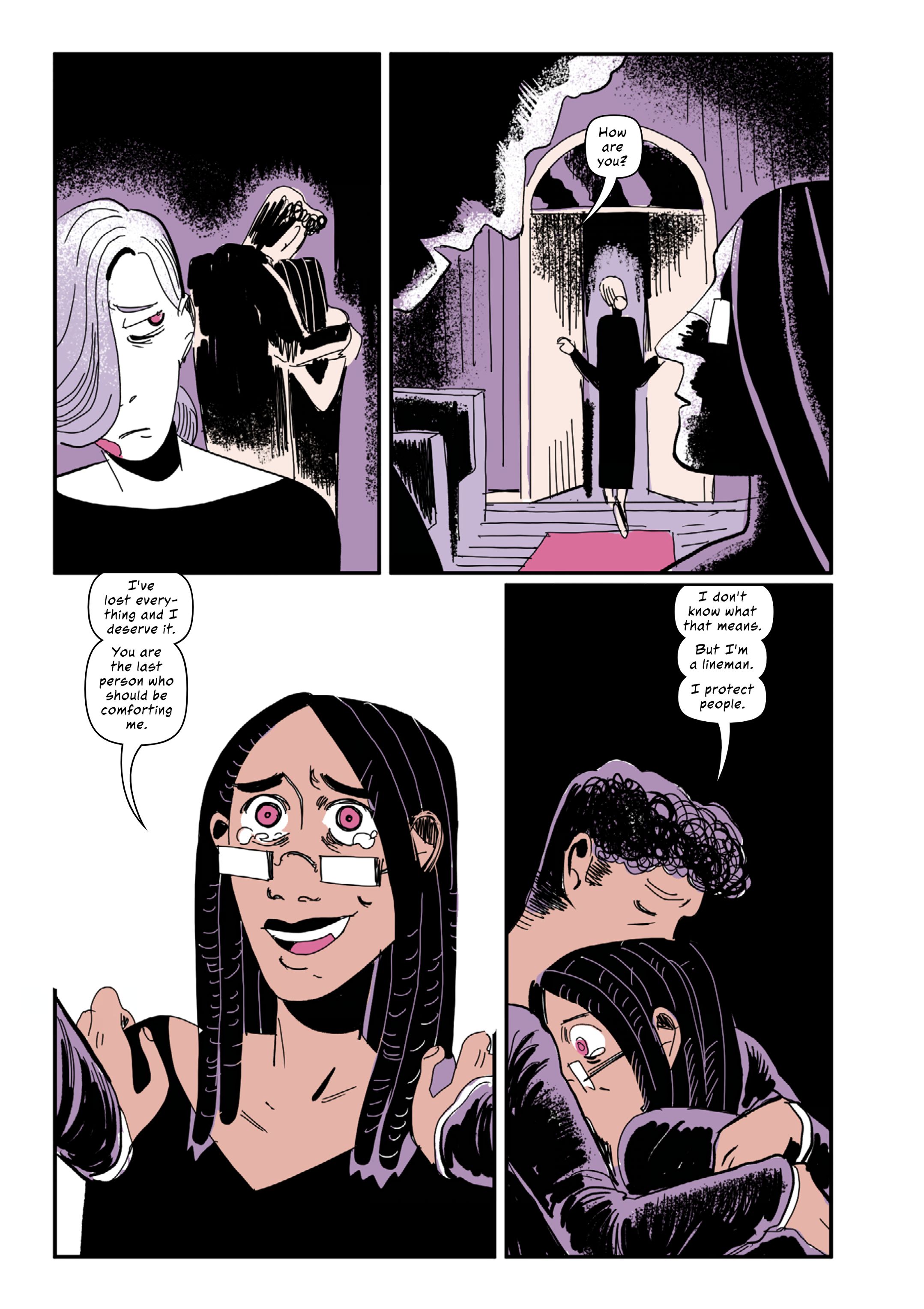 Nightmare in Savannah (2021) issue 1 - Page 133