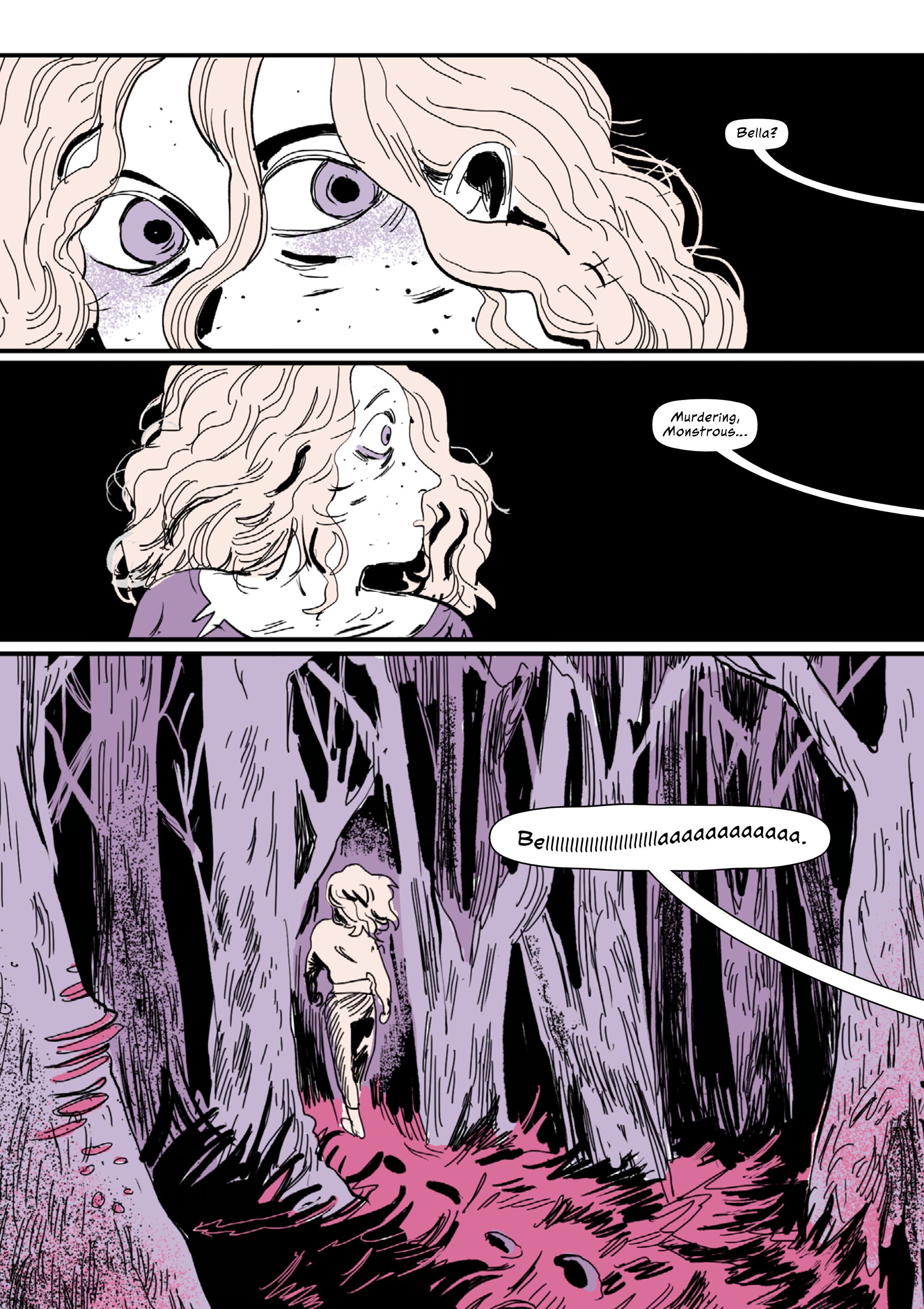 Nightmare in Savannah (2021) issue 1 - Page 136