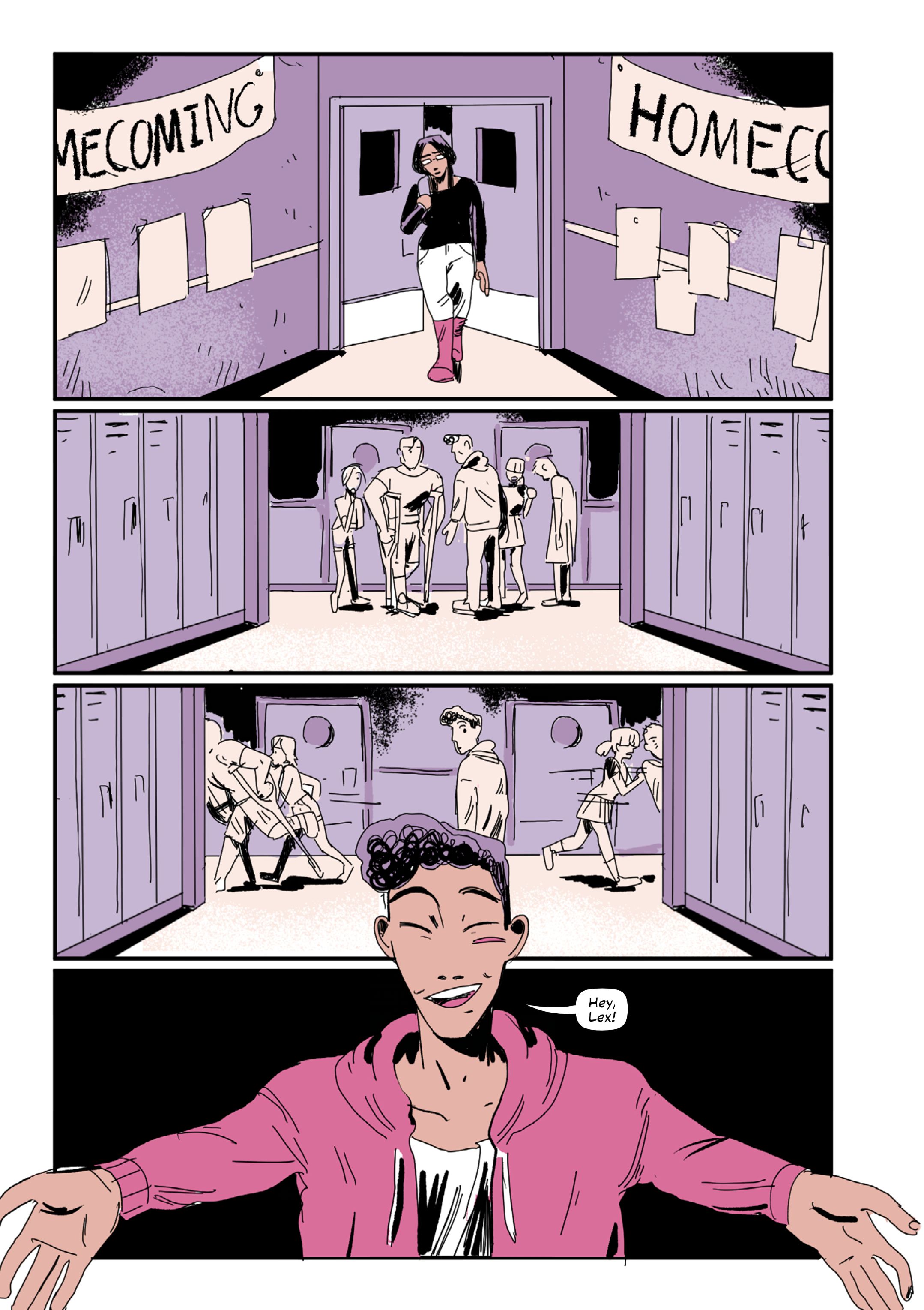 Nightmare in Savannah (2021) issue 1 - Page 139