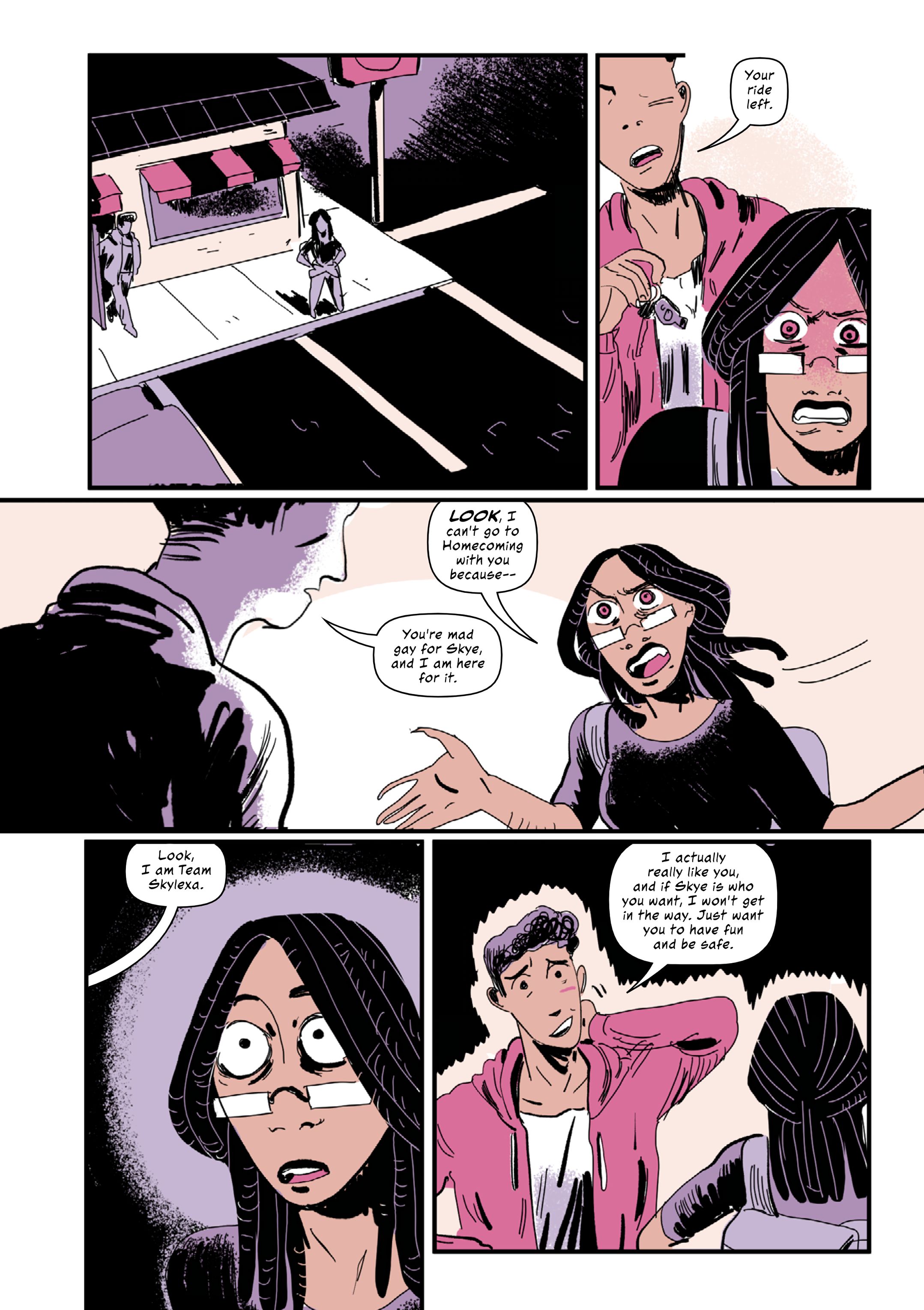 Nightmare in Savannah (2021) issue 1 - Page 152