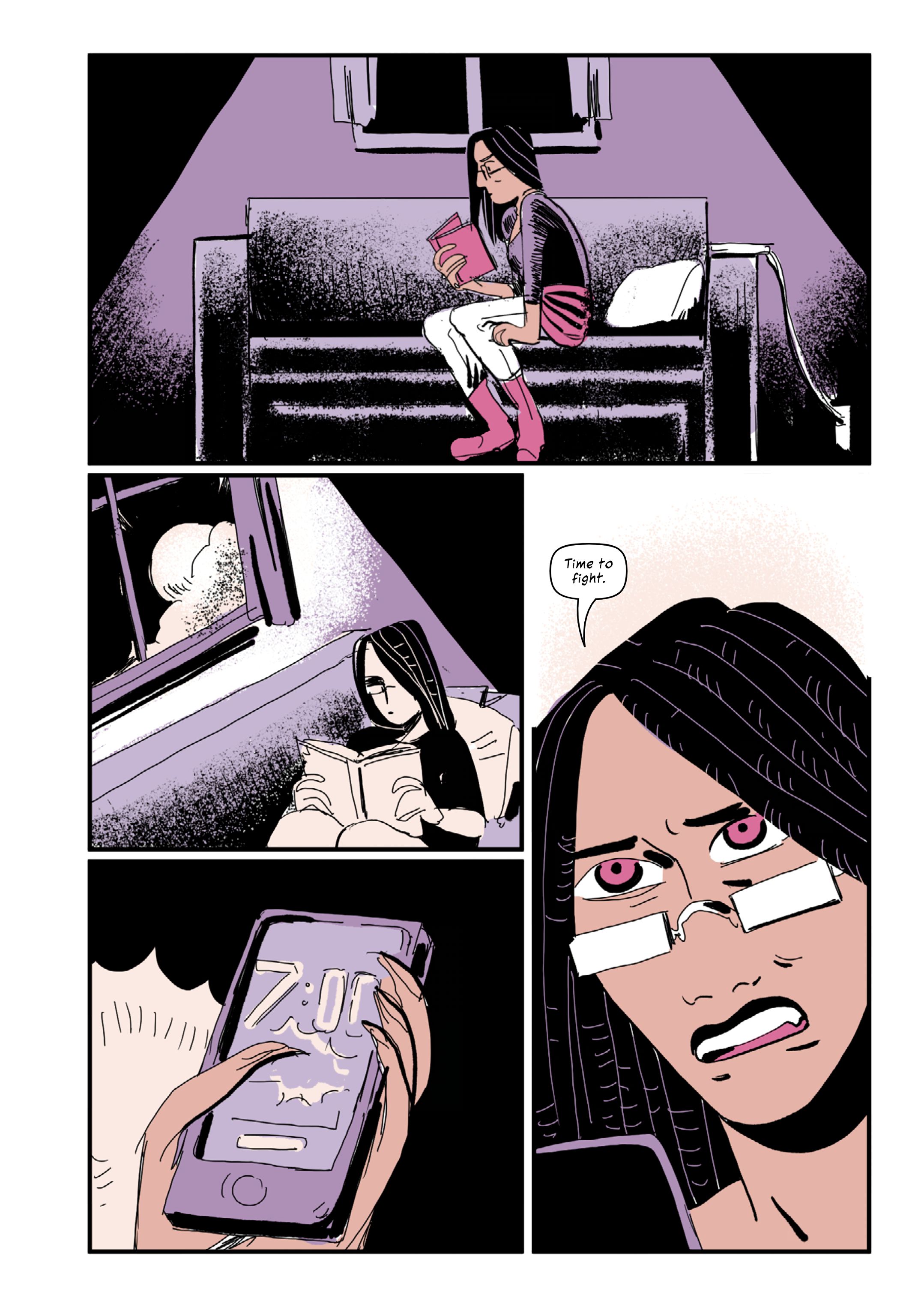 Nightmare in Savannah (2021) issue 1 - Page 156