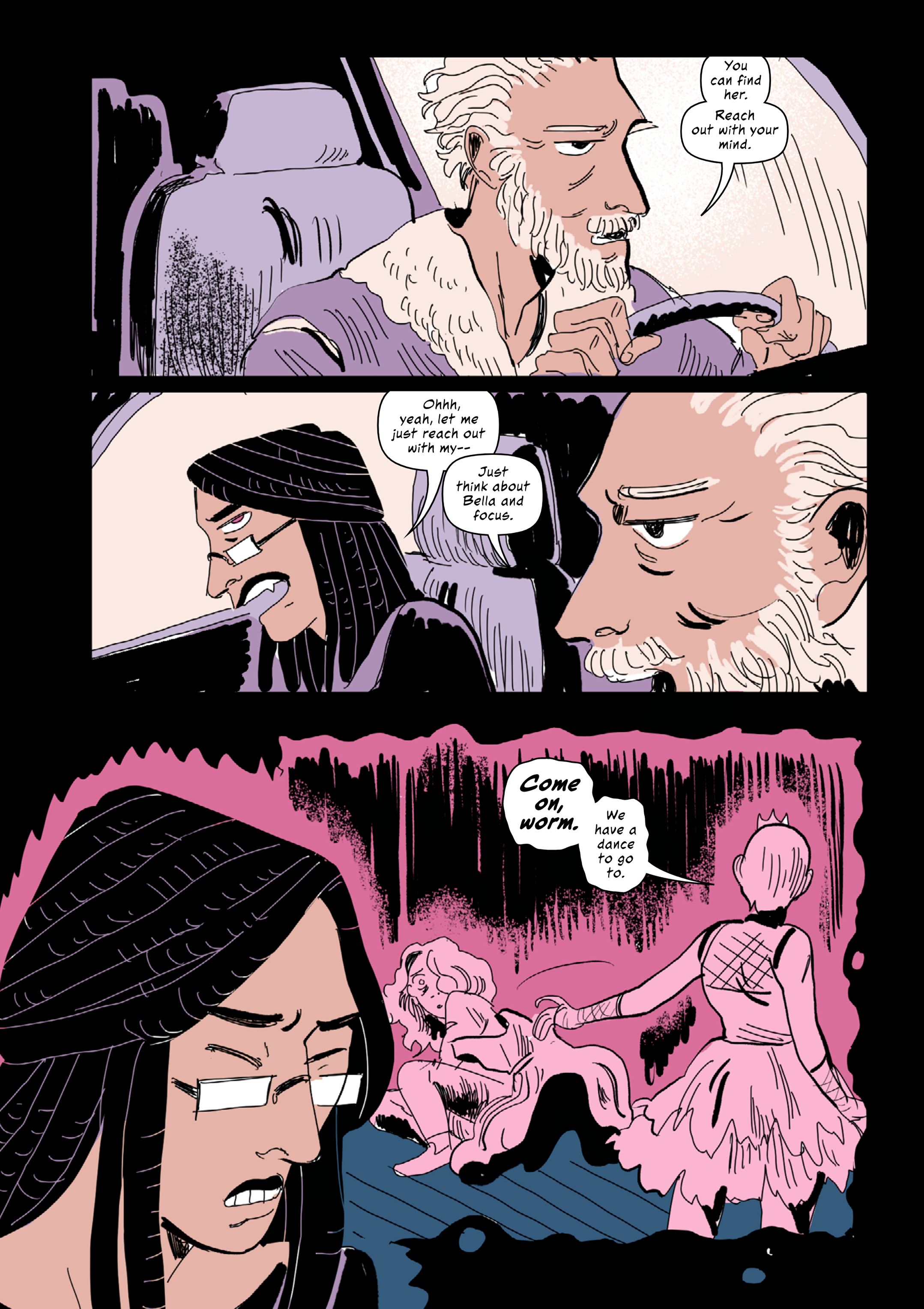 Nightmare in Savannah (2021) issue 1 - Page 162