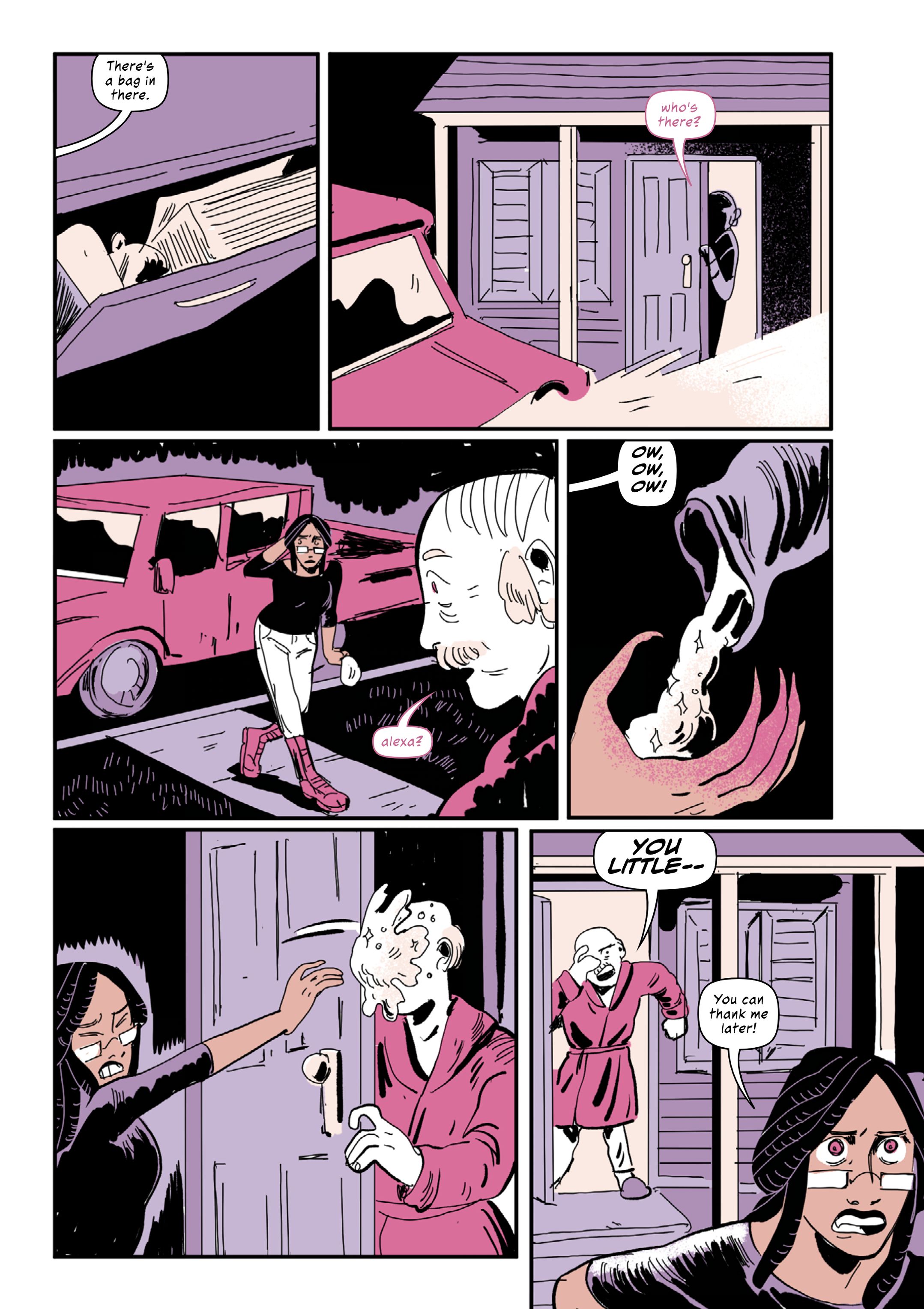 Nightmare in Savannah (2021) issue 1 - Page 166