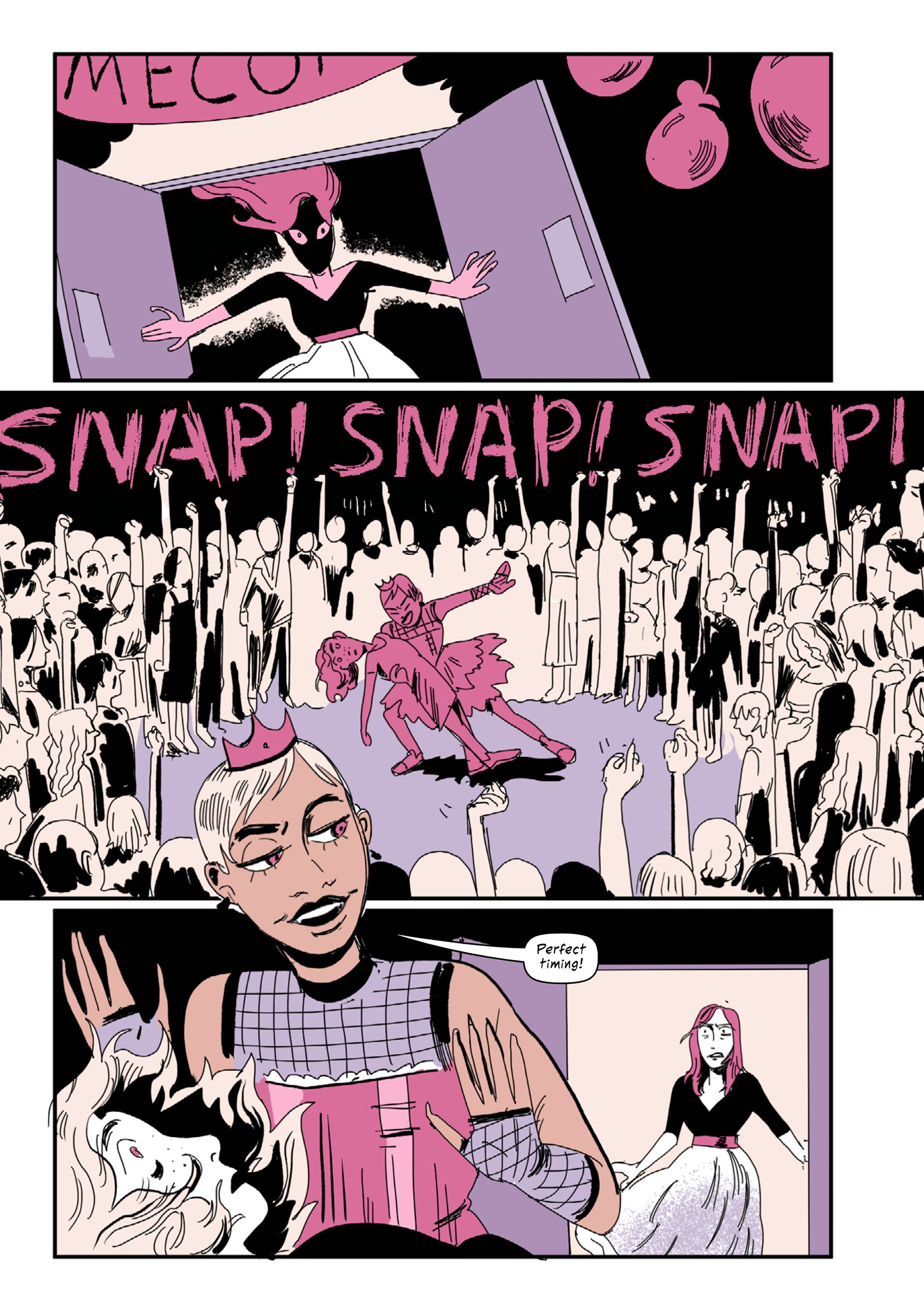 Nightmare in Savannah (2021) issue 1 - Page 168