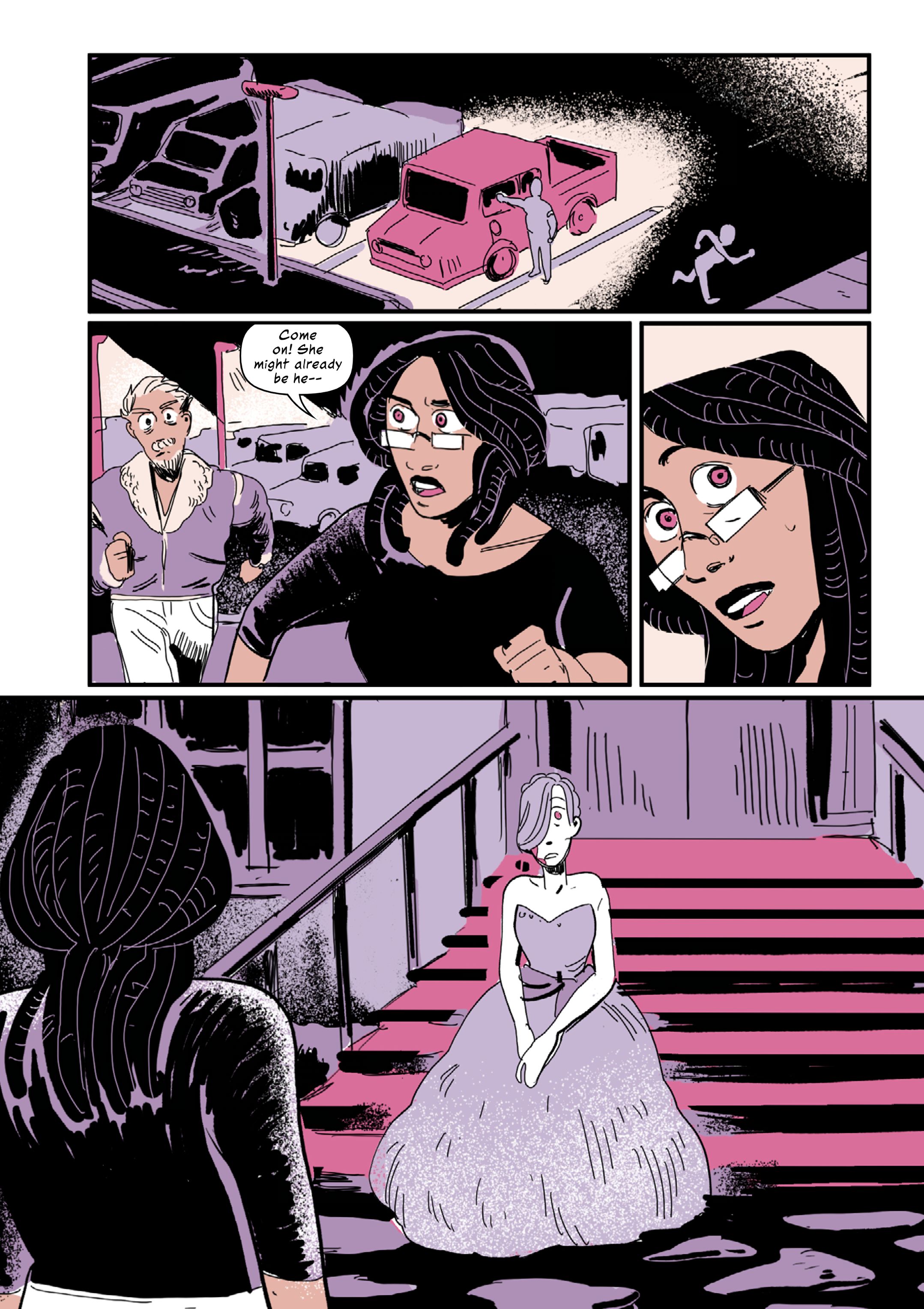 Nightmare in Savannah (2021) issue 1 - Page 169