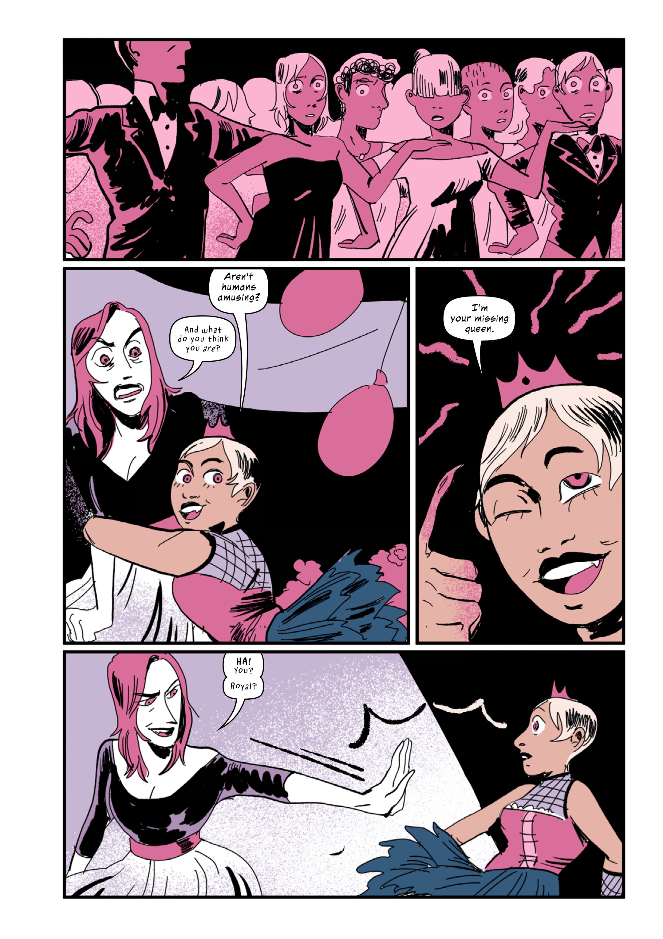 Nightmare in Savannah (2021) issue 1 - Page 171