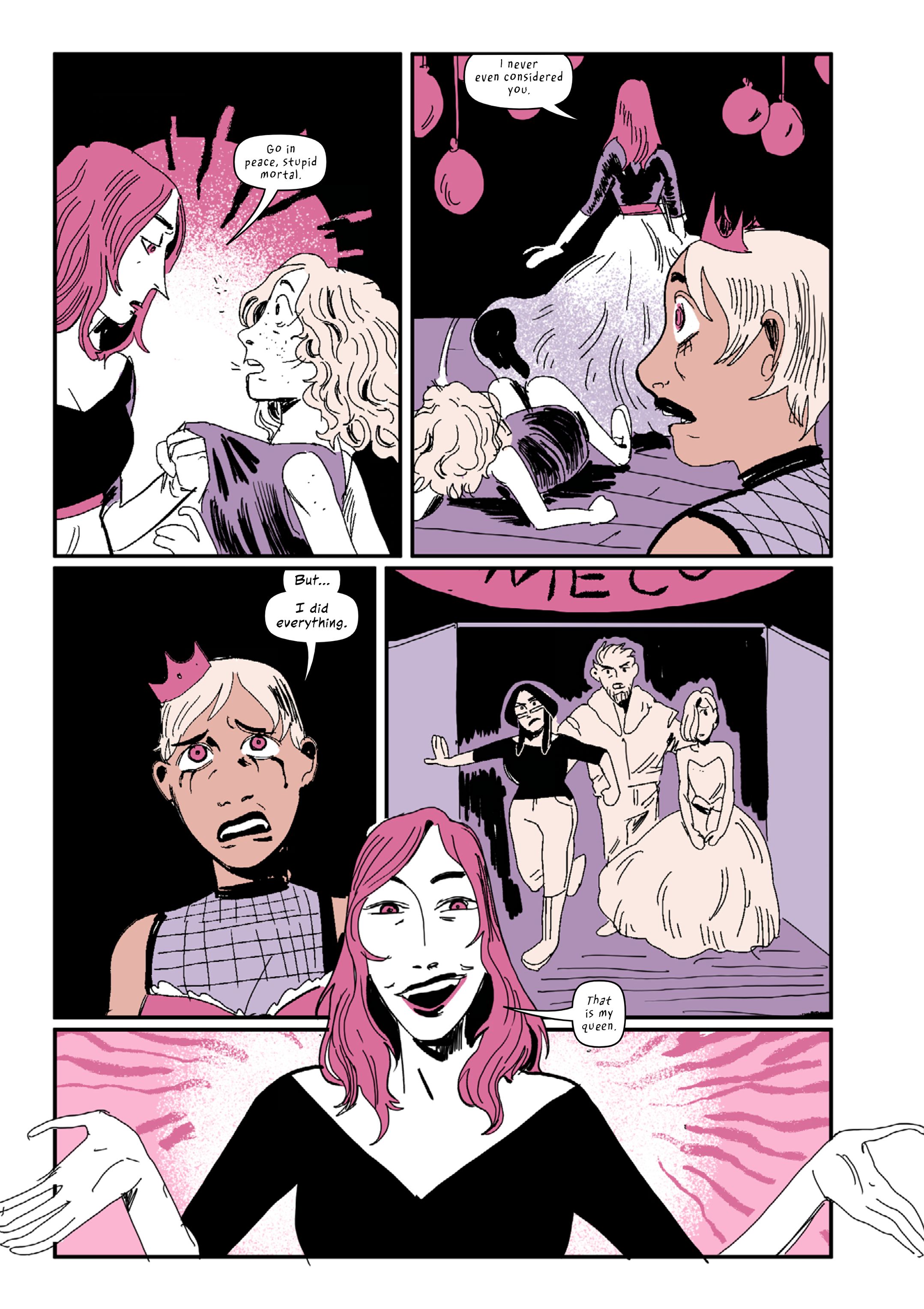 Nightmare in Savannah (2021) issue 1 - Page 172