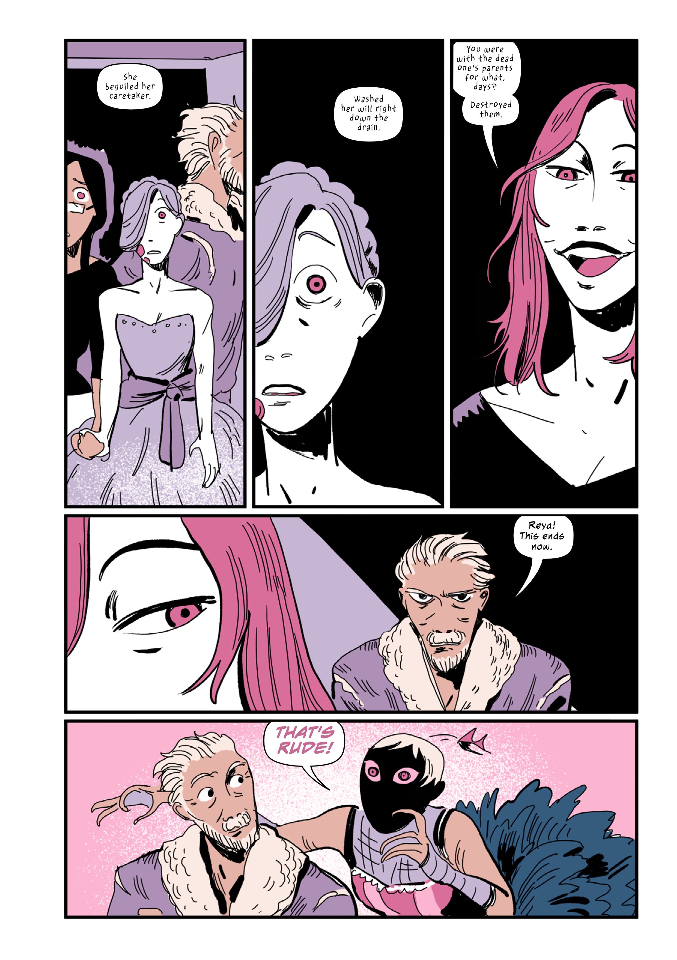 Nightmare in Savannah (2021) issue 1 - Page 173