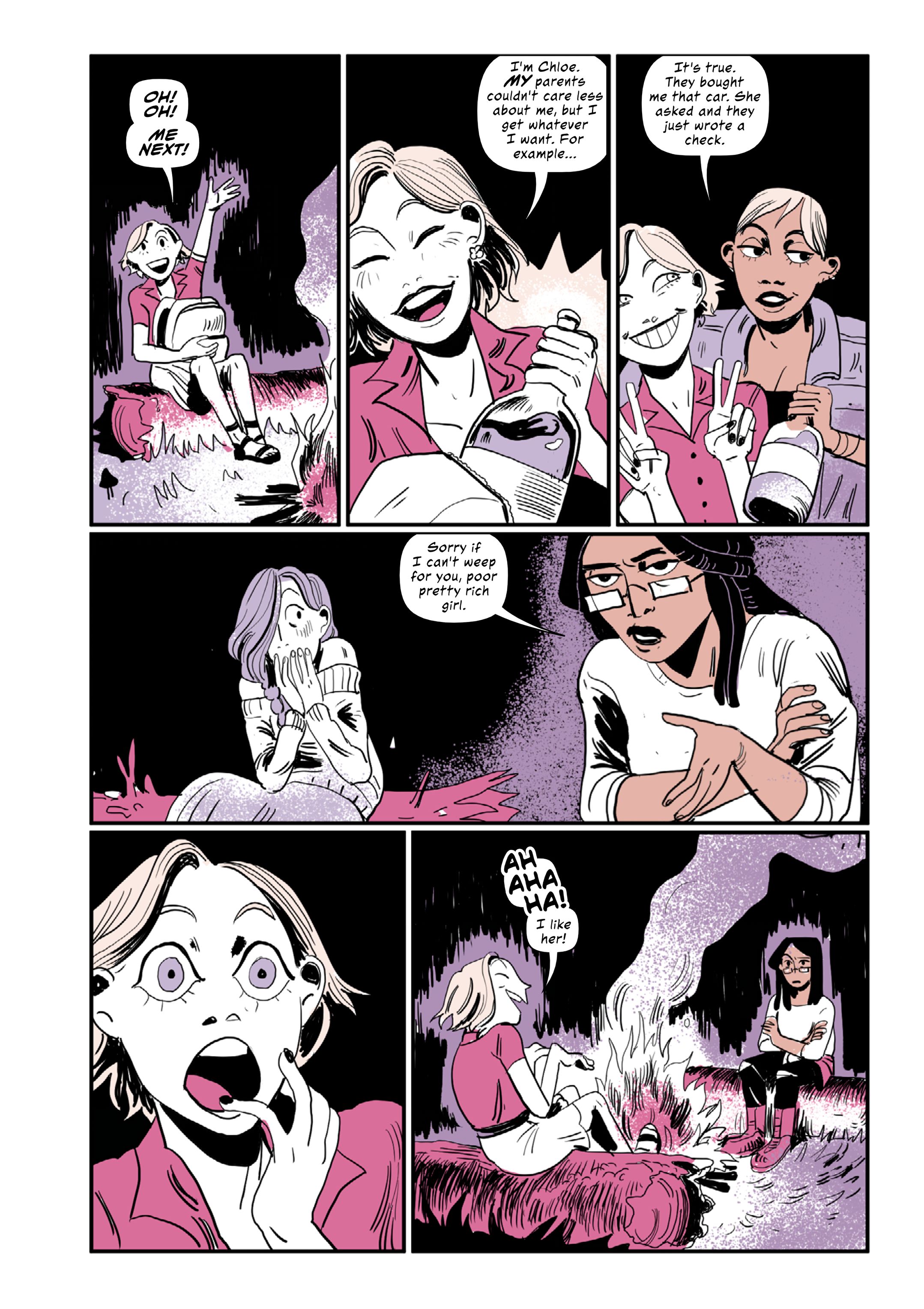 Nightmare in Savannah (2021) issue 1 - Page 18