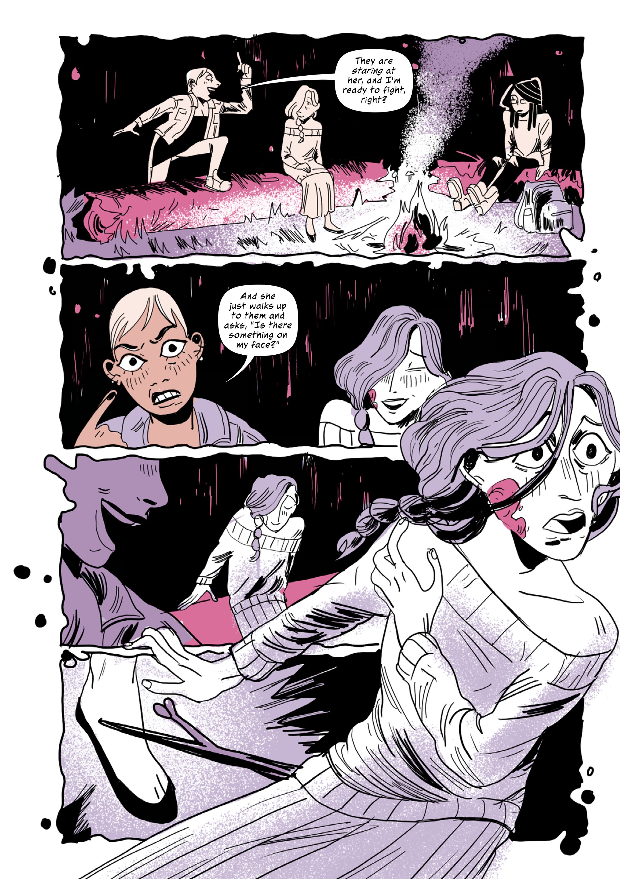 Nightmare in Savannah (2021) issue 1 - Page 20