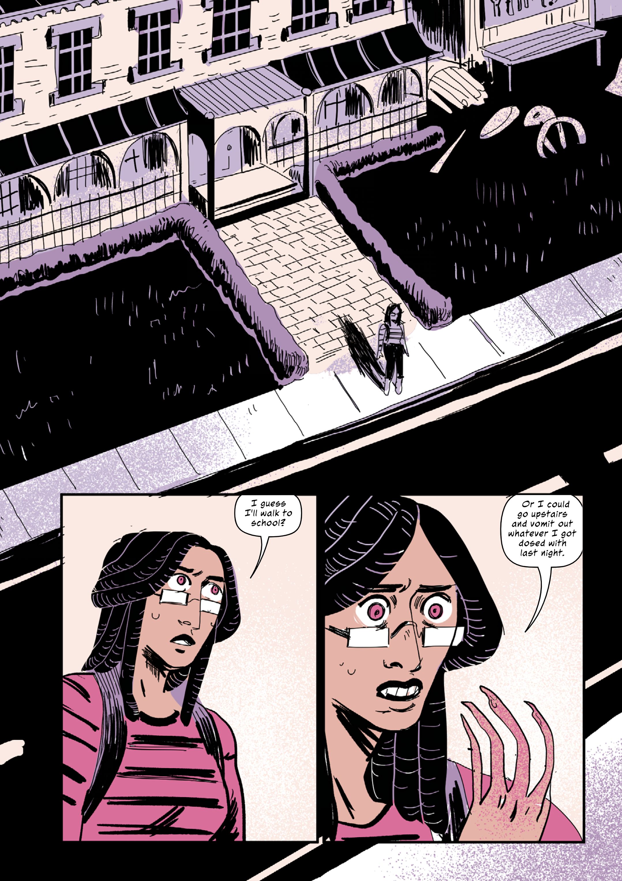 Nightmare in Savannah (2021) issue 1 - Page 27