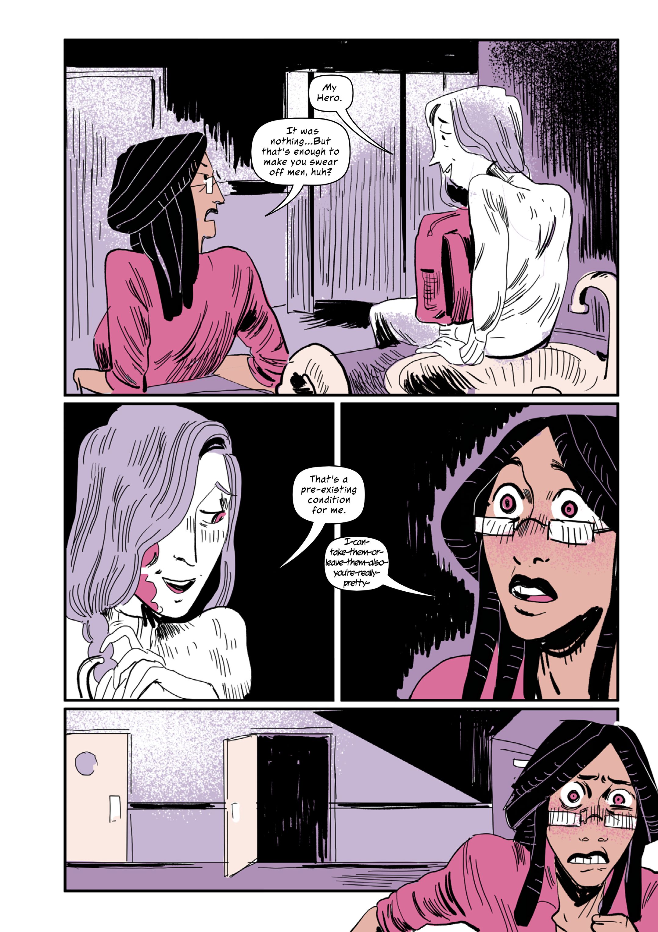 Nightmare in Savannah (2021) issue 1 - Page 47