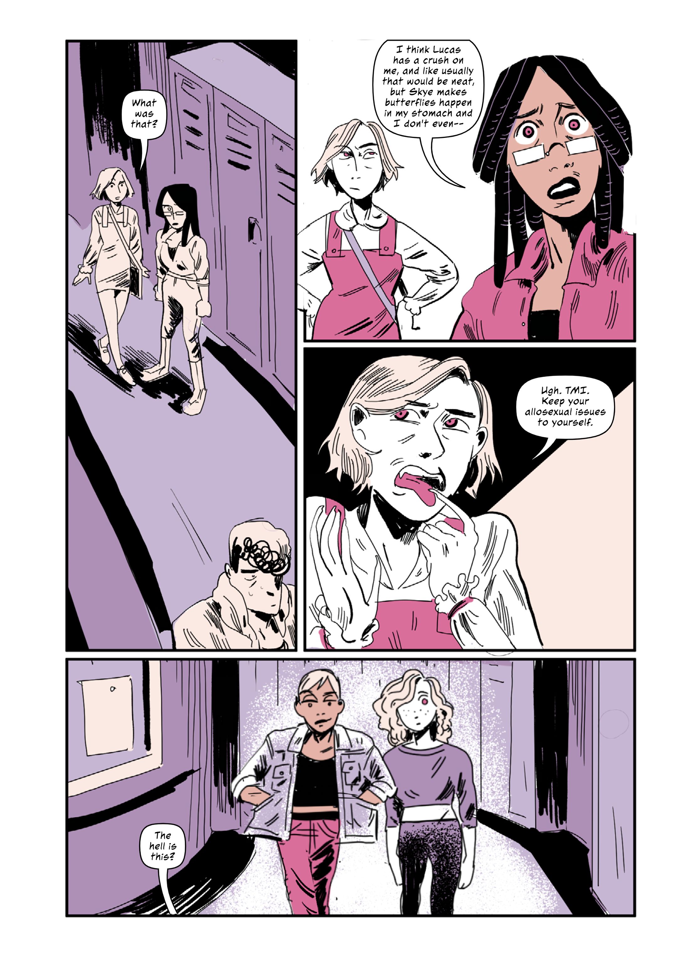 Nightmare in Savannah (2021) issue 1 - Page 53