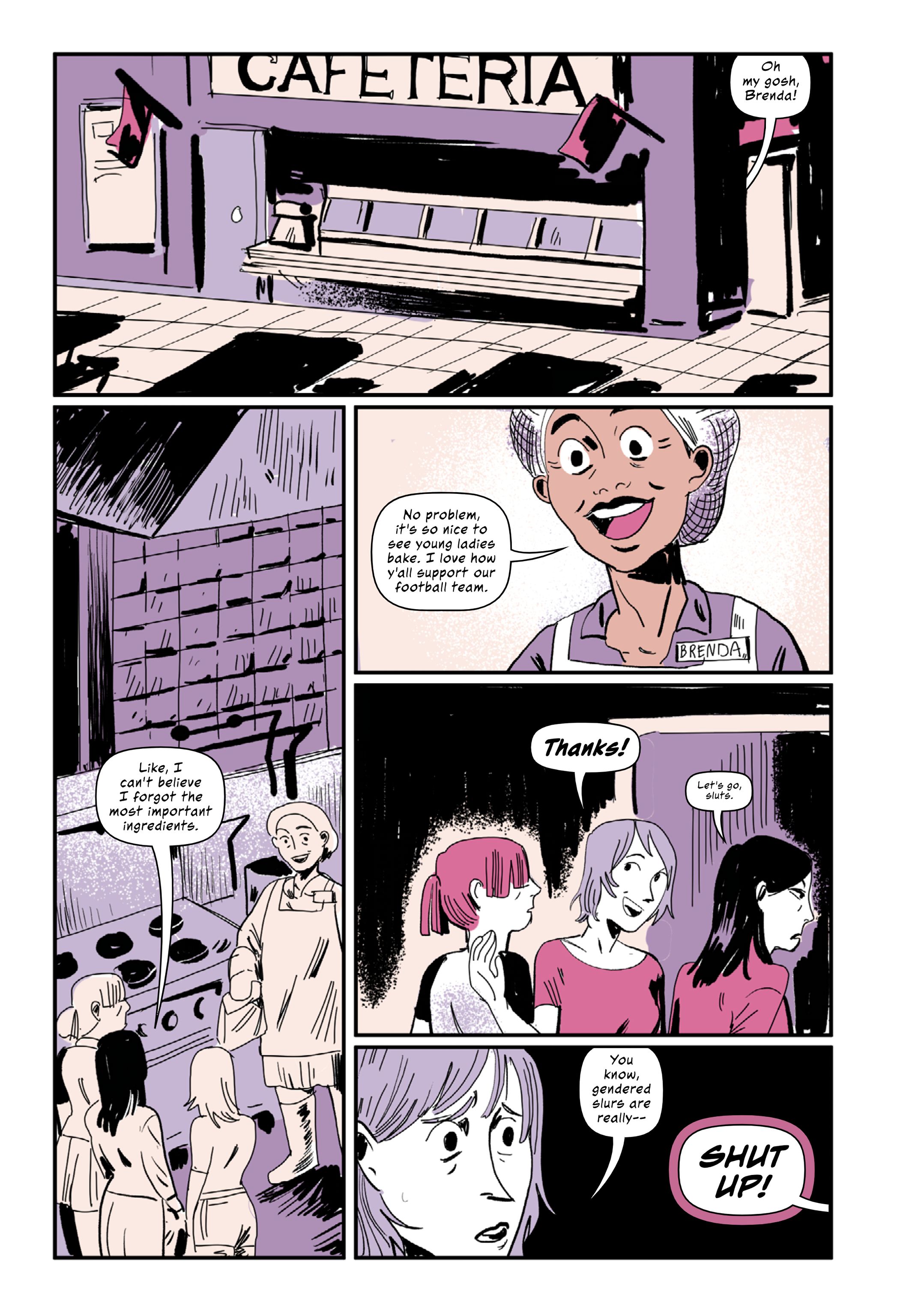 Nightmare in Savannah (2021) issue 1 - Page 56