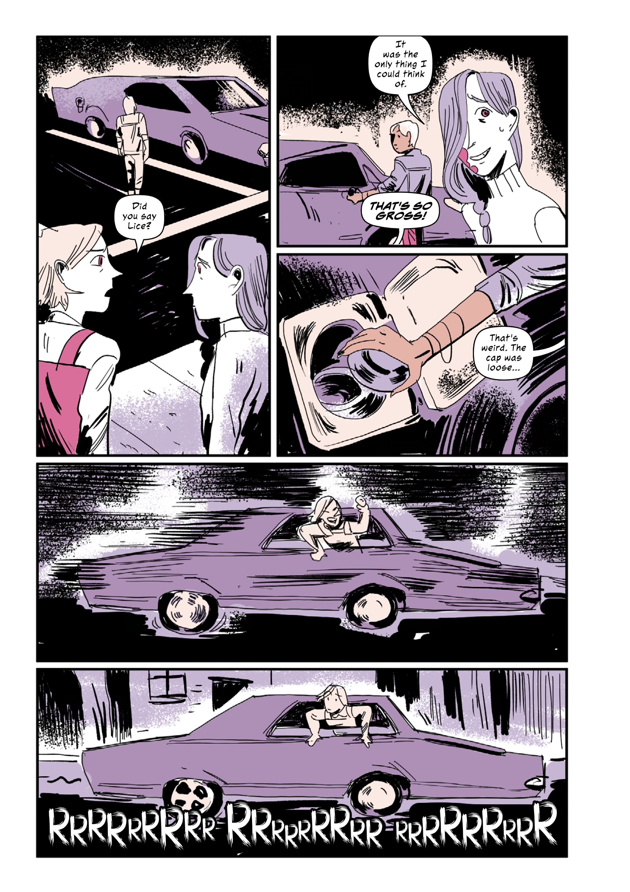 Nightmare in Savannah (2021) issue 1 - Page 58