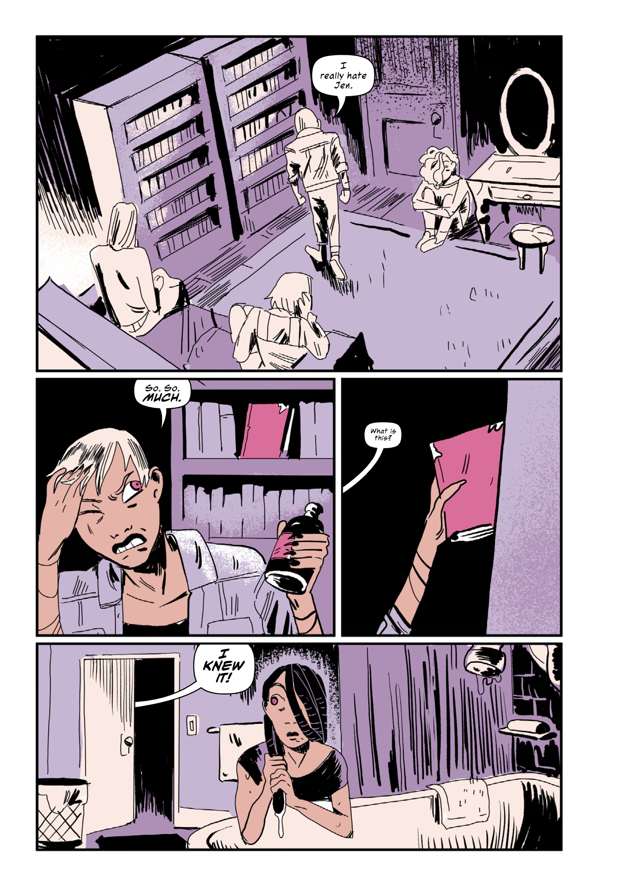 Nightmare in Savannah (2021) issue 1 - Page 64