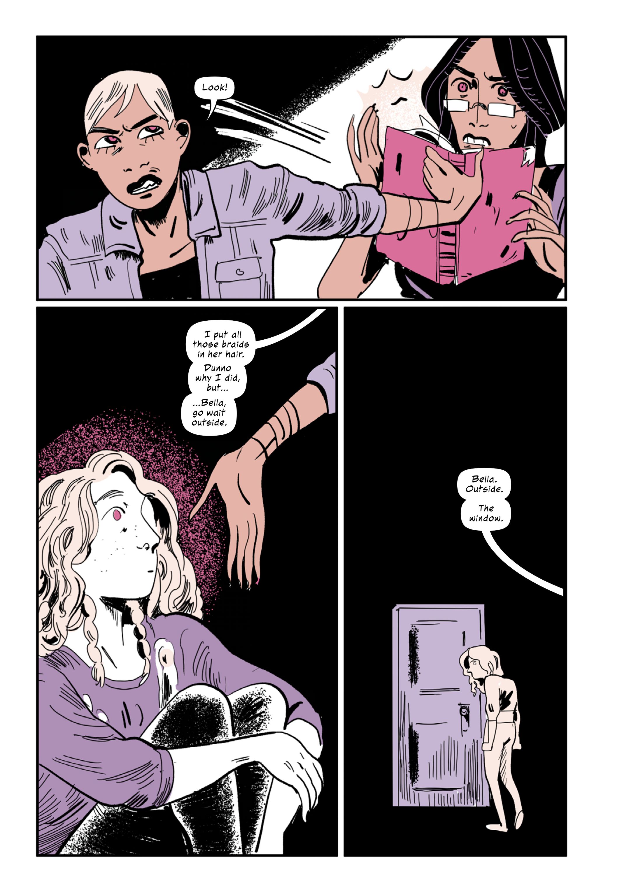 Nightmare in Savannah (2021) issue 1 - Page 66