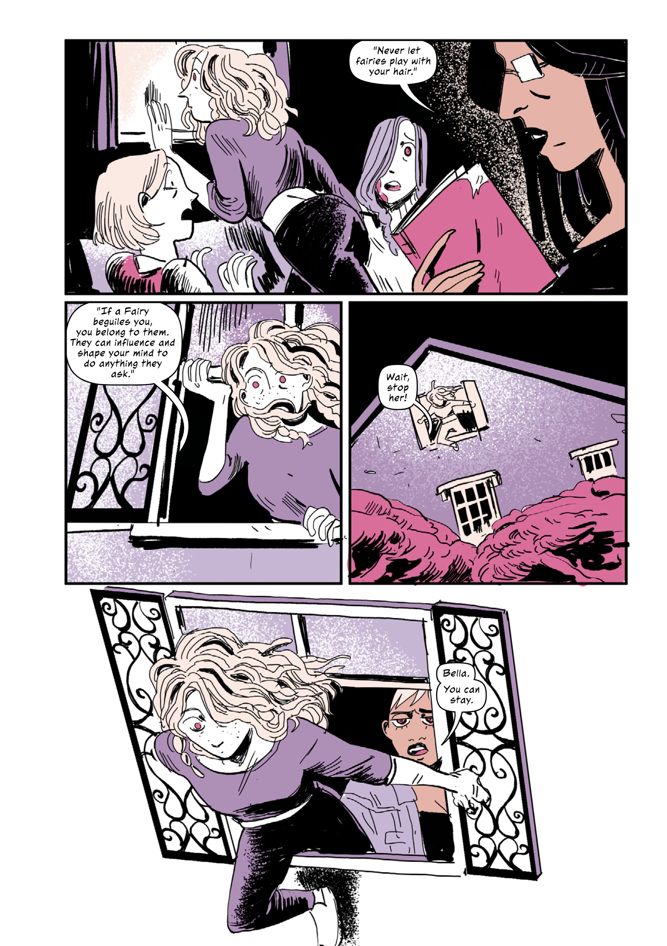 Nightmare in Savannah (2021) issue 1 - Page 67