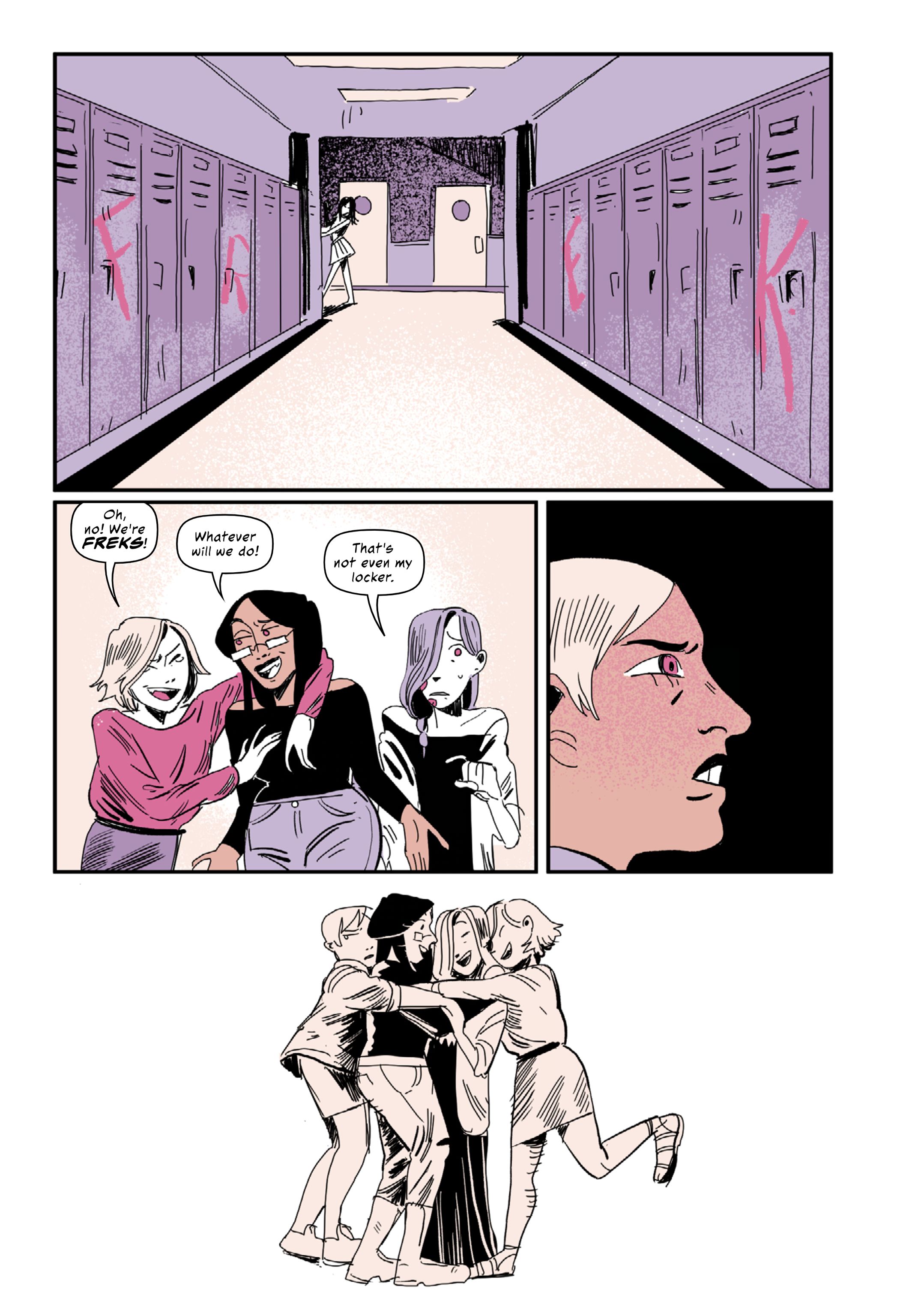 Nightmare in Savannah (2021) issue 1 - Page 82