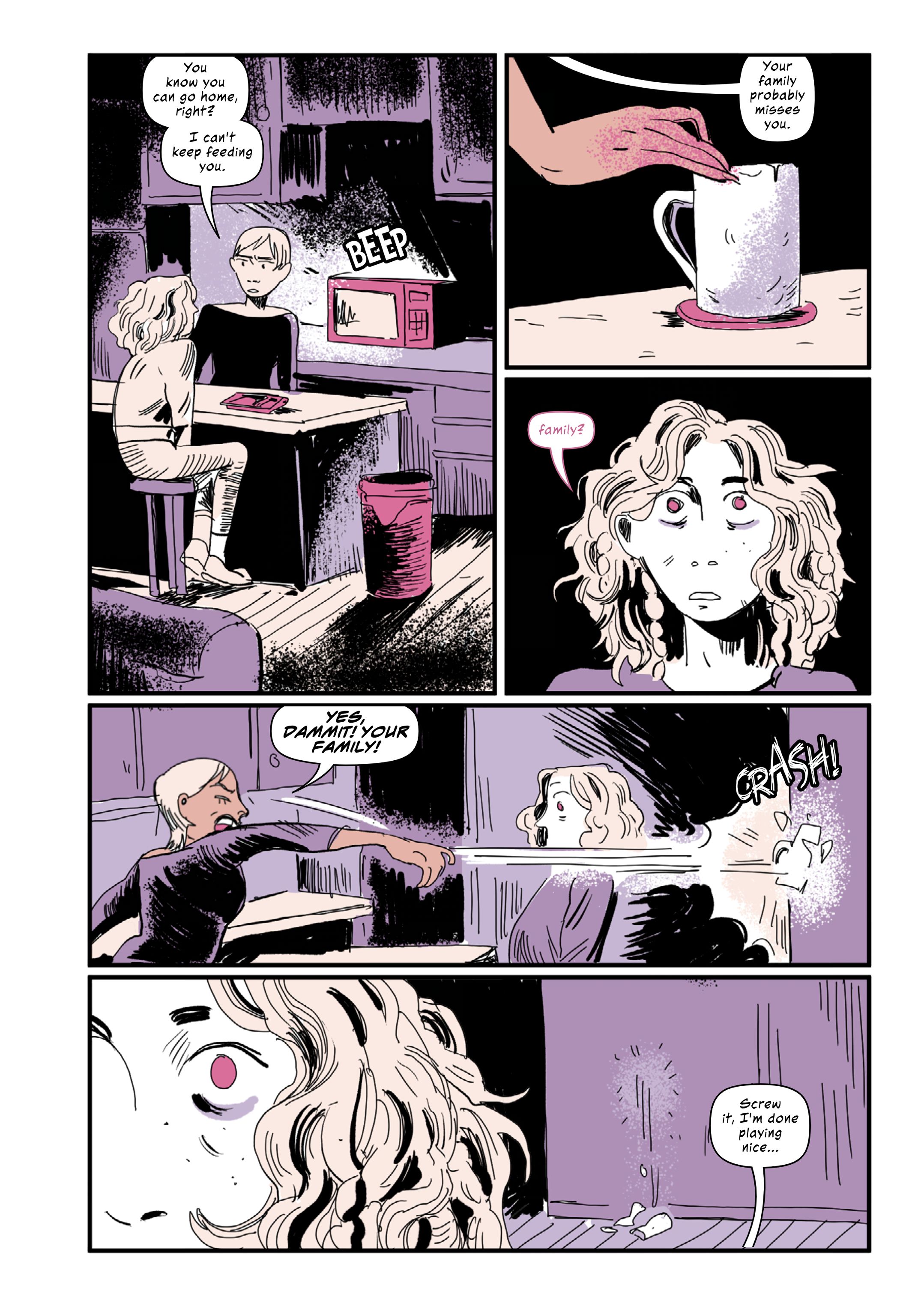 Nightmare in Savannah (2021) issue 1 - Page 83