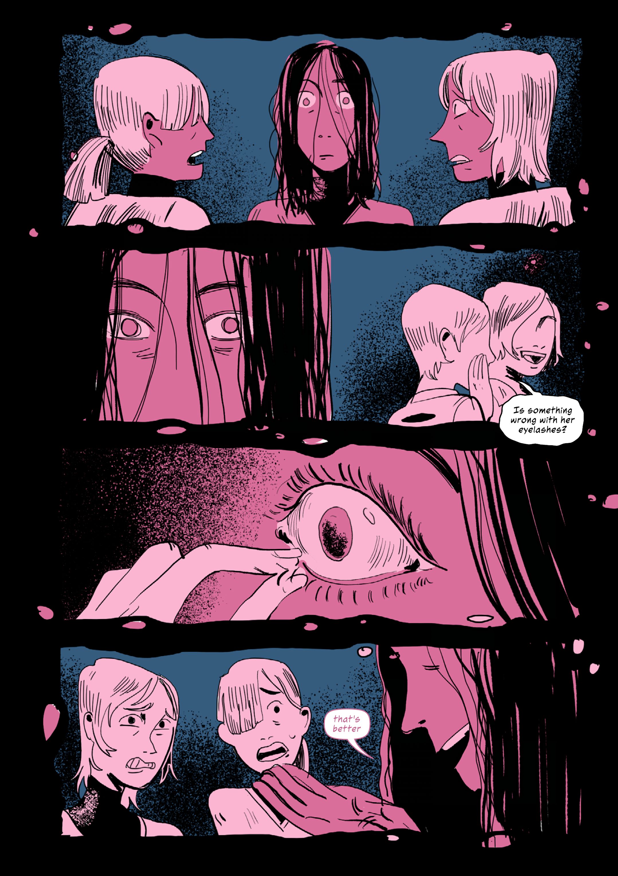 Nightmare in Savannah (2021) issue 1 - Page 85