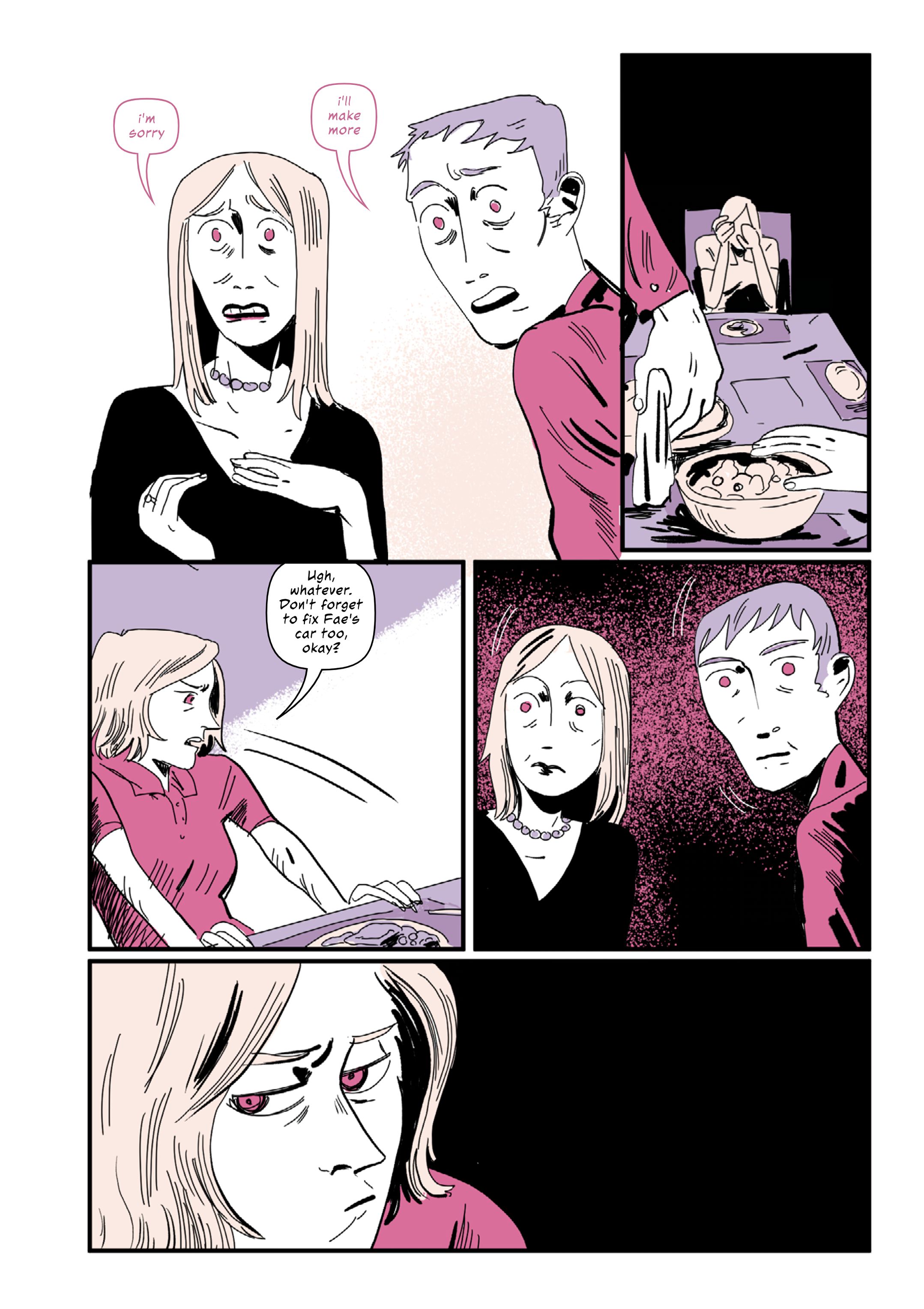 Nightmare in Savannah (2021) issue 1 - Page 87