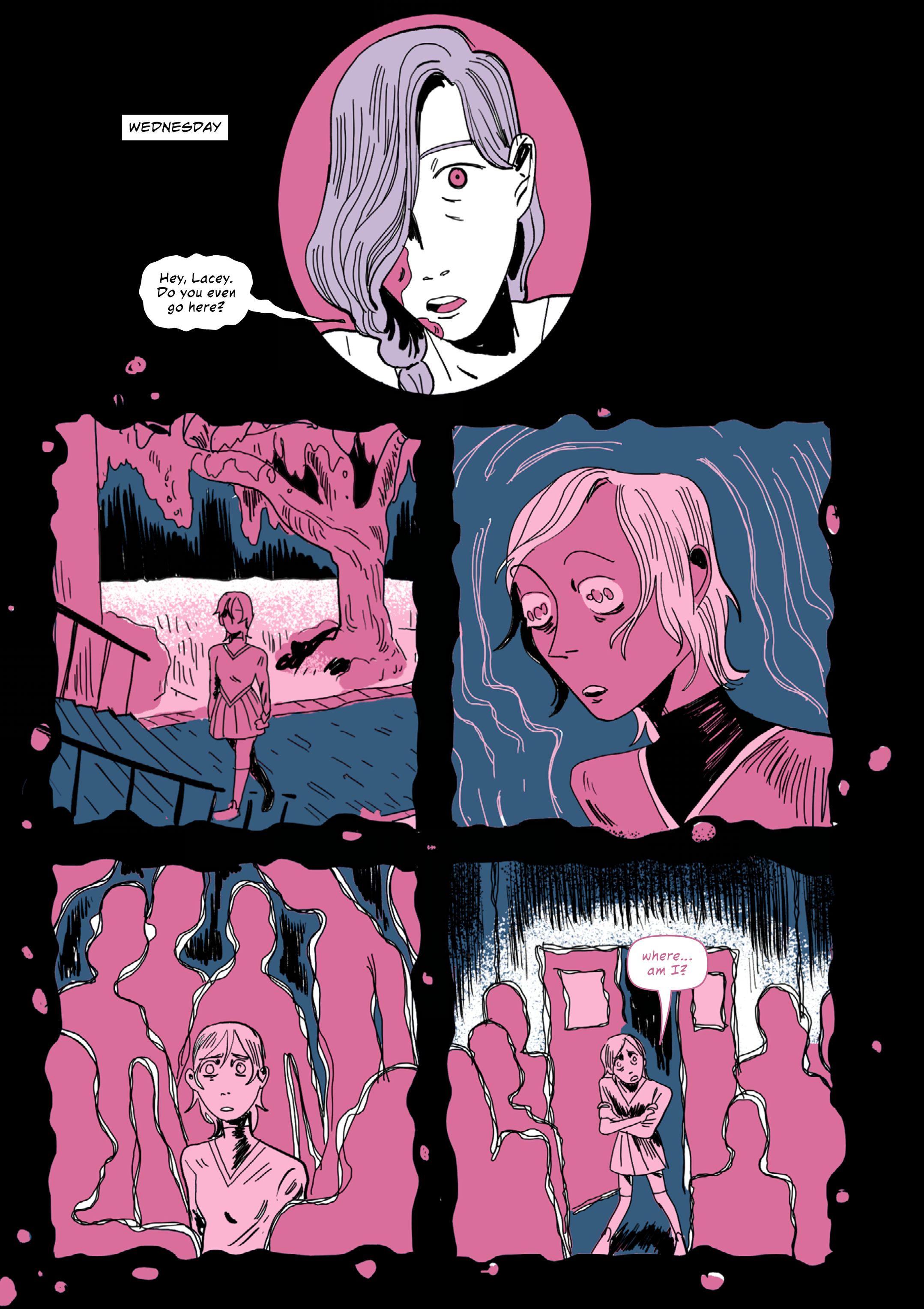 Nightmare in Savannah (2021) issue 1 - Page 88